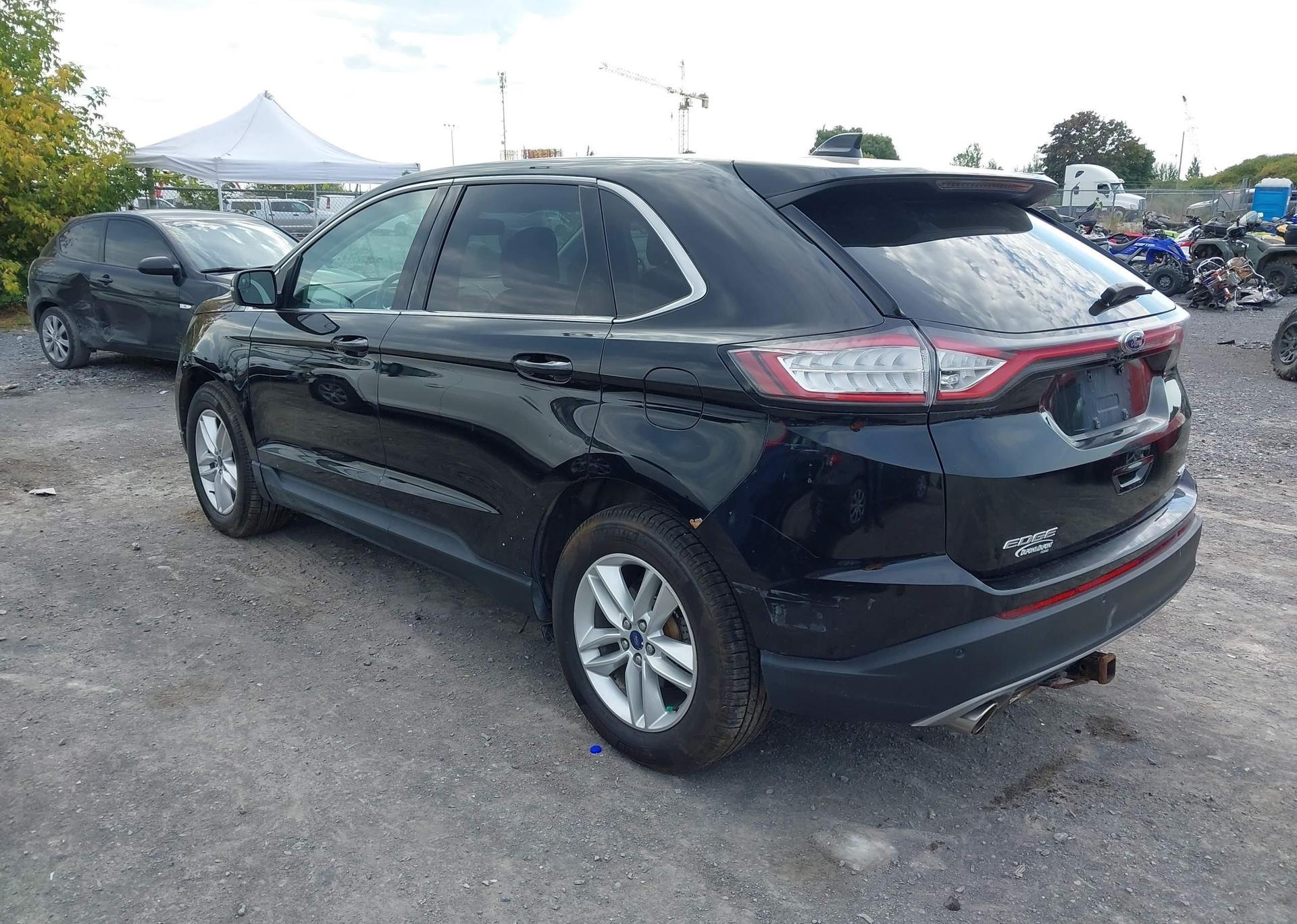 2016 FORD EDGE SEL