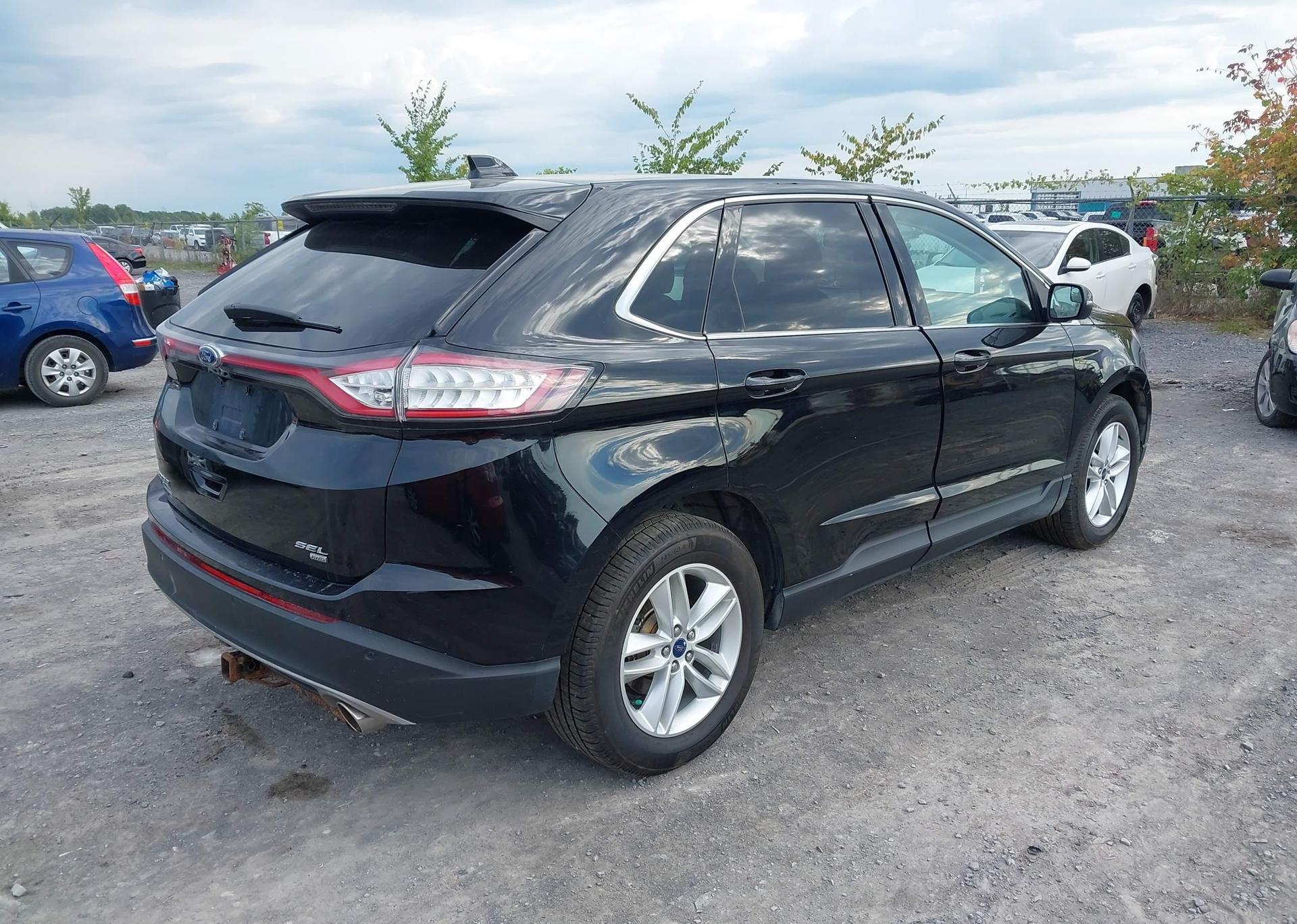 2016 FORD EDGE SEL