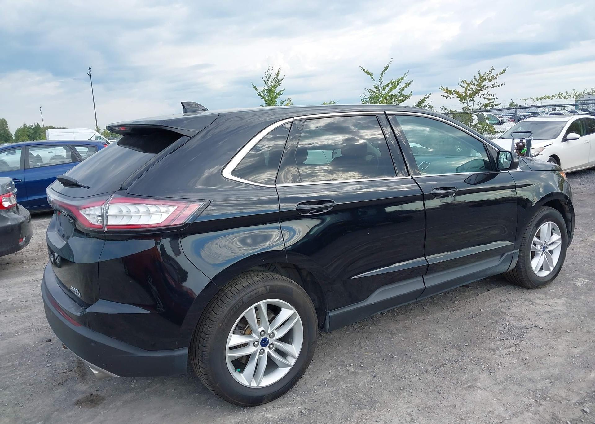 2016 FORD EDGE SEL
