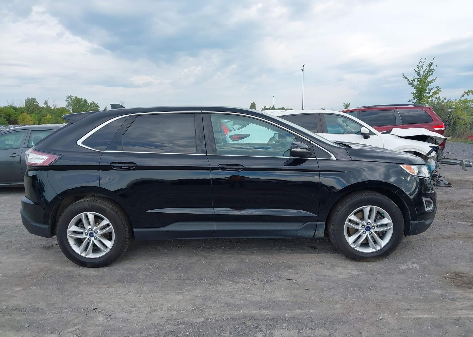 2016 FORD EDGE SEL