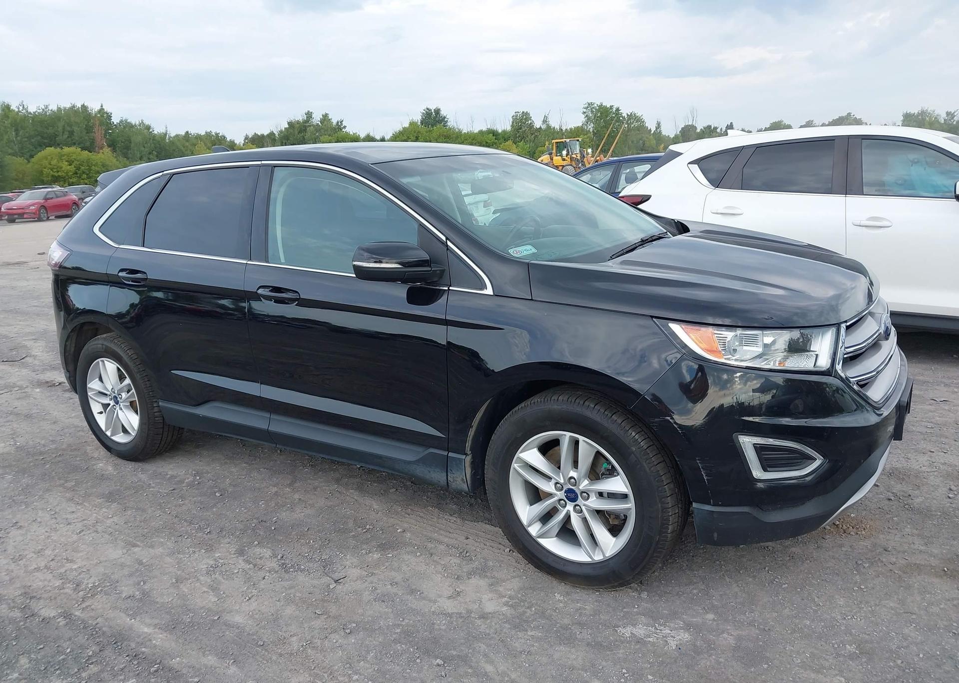 2016 FORD EDGE SEL