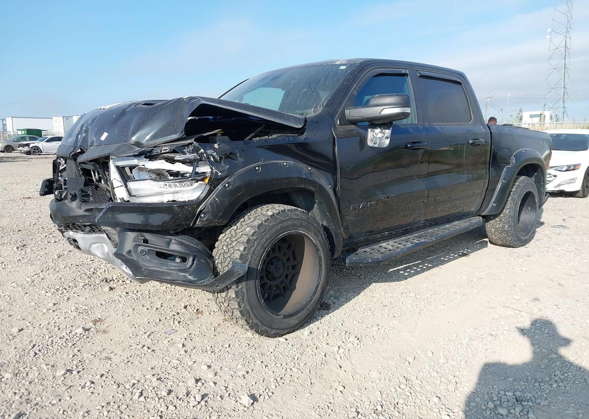 2020 RAM 1500 REBEL