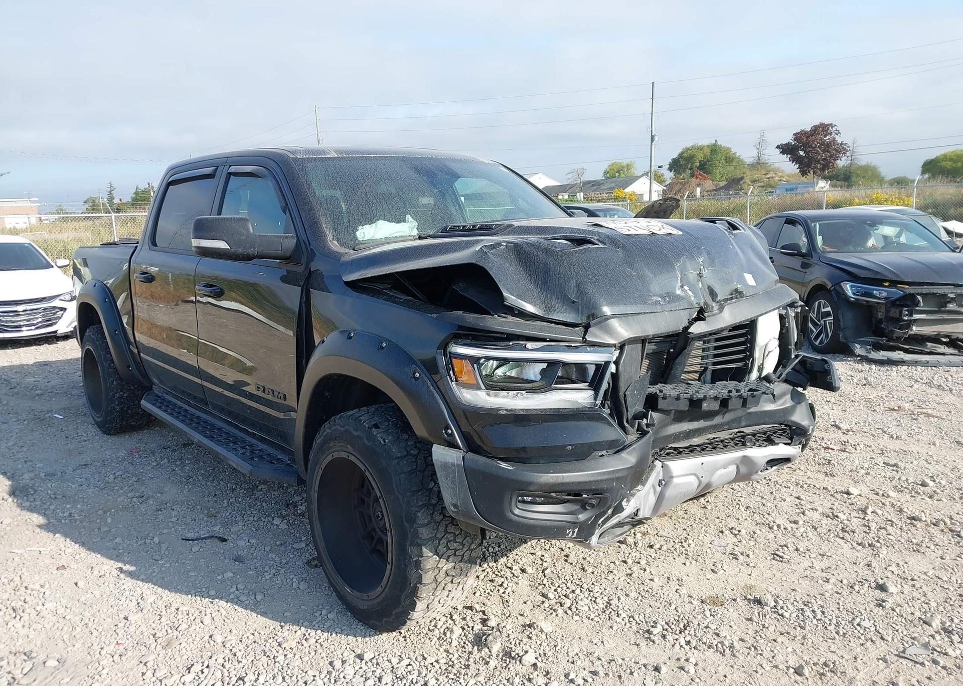 2020 RAM 1500 REBEL