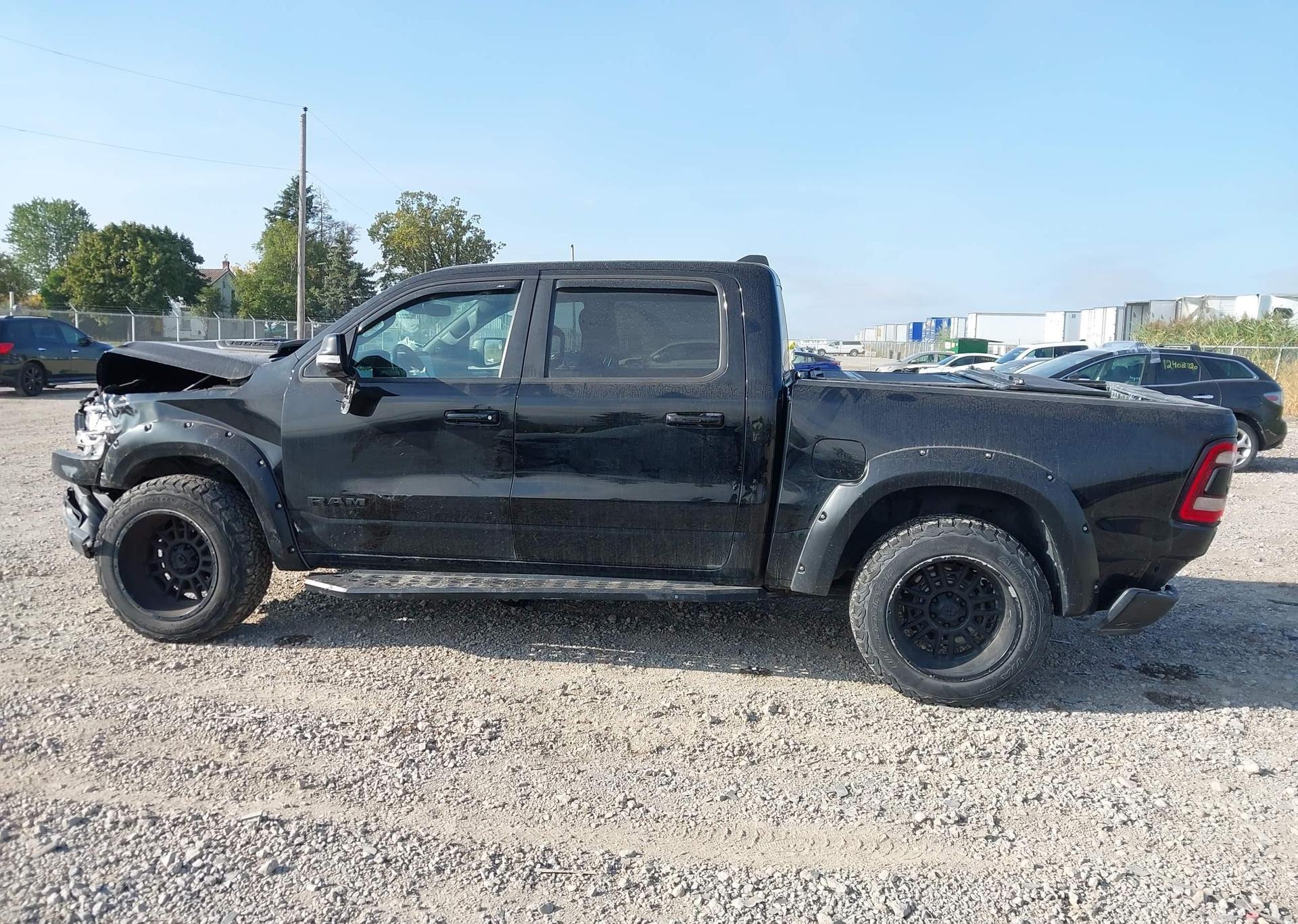 2020 RAM 1500 REBEL