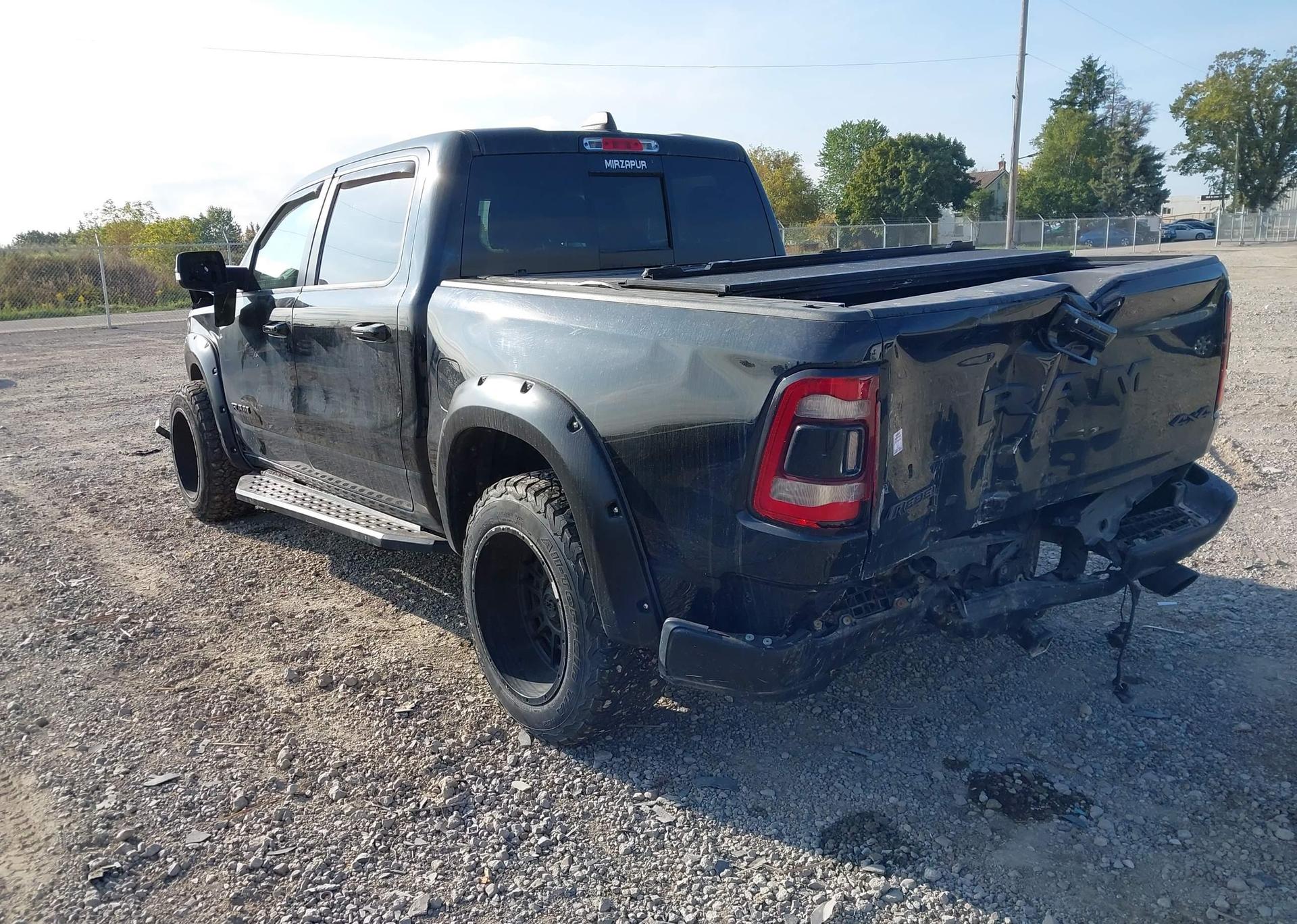 2020 RAM 1500 REBEL