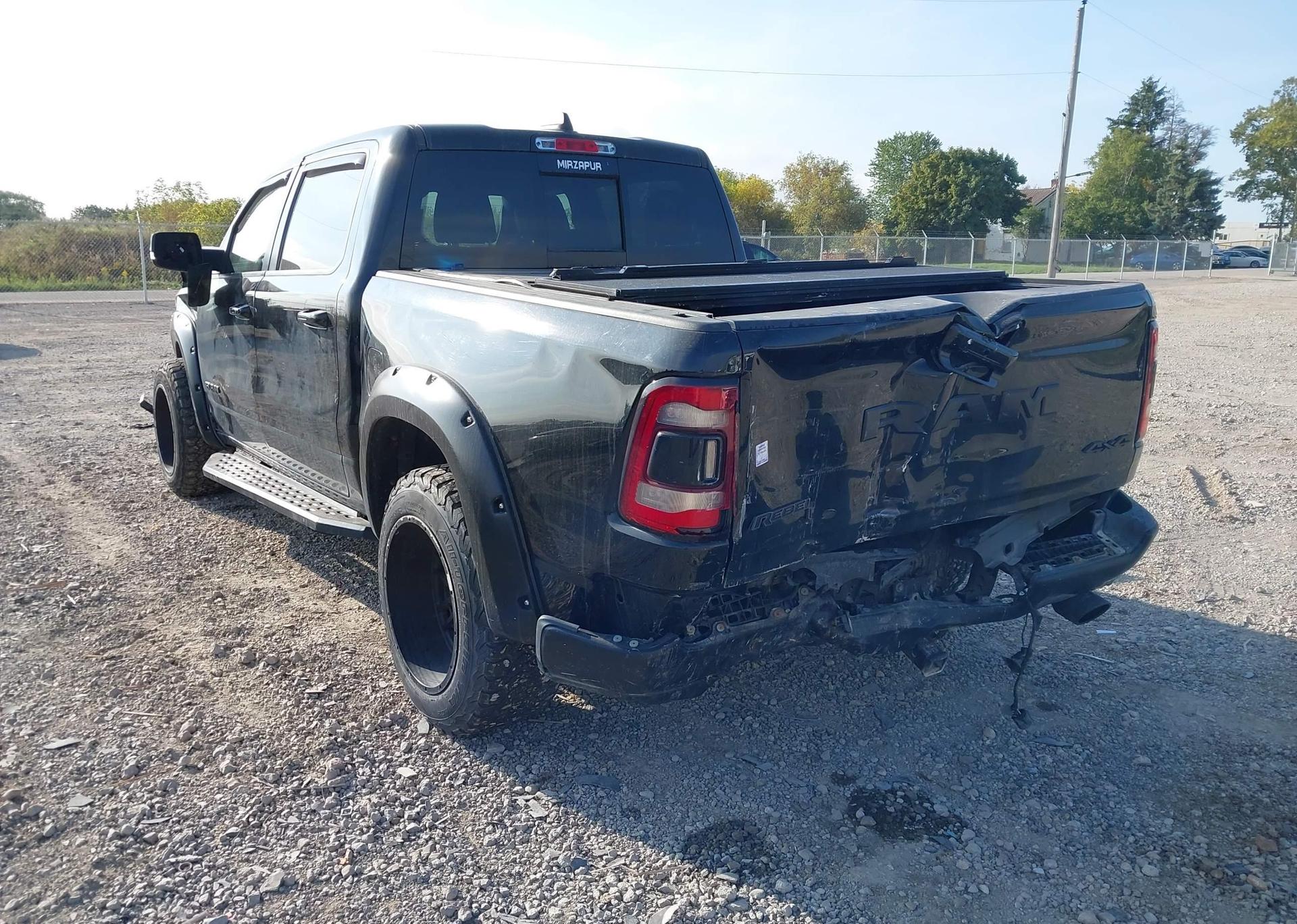 2020 RAM 1500 REBEL