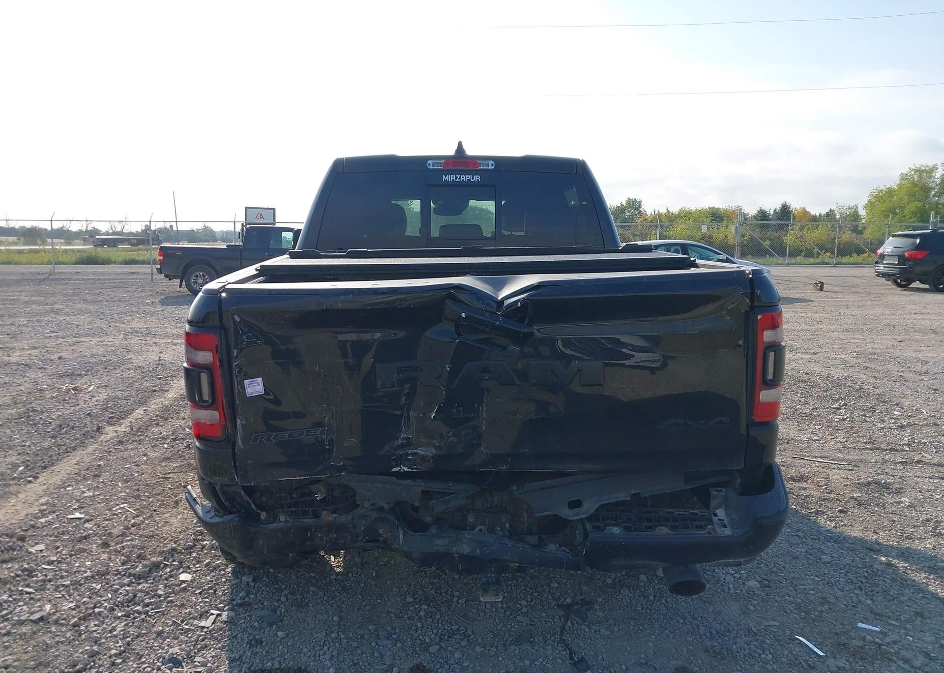 2020 RAM 1500 REBEL