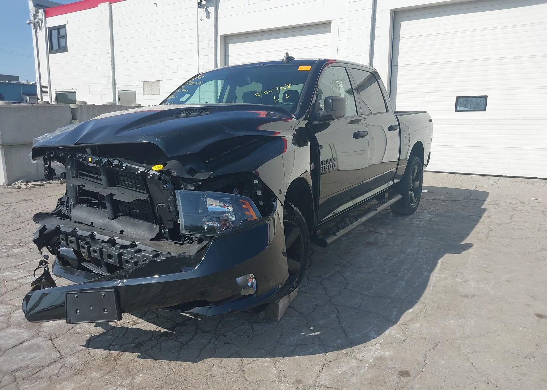 2022 RAM 1500 CLASSIC TRADESMAN