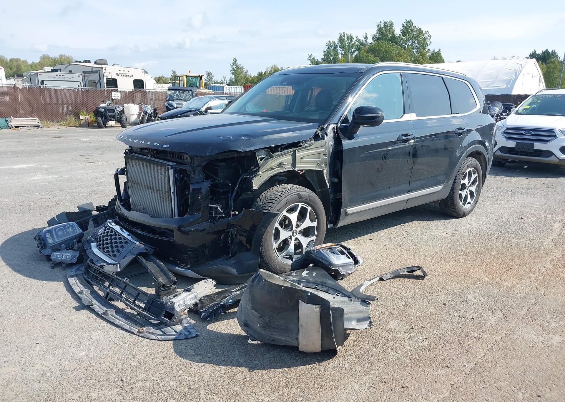 2021 KIA TELLURIDE