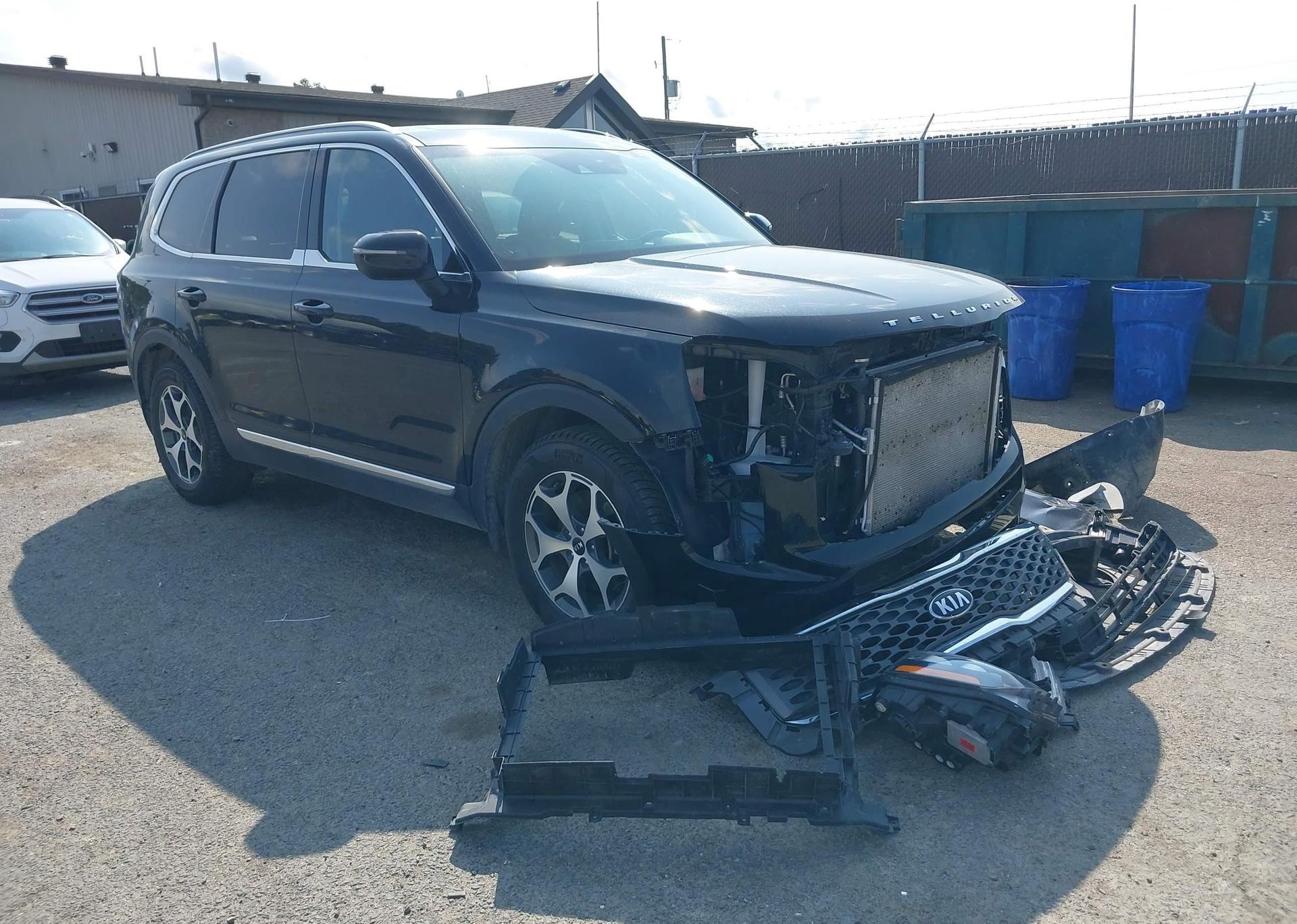 2021 KIA TELLURIDE