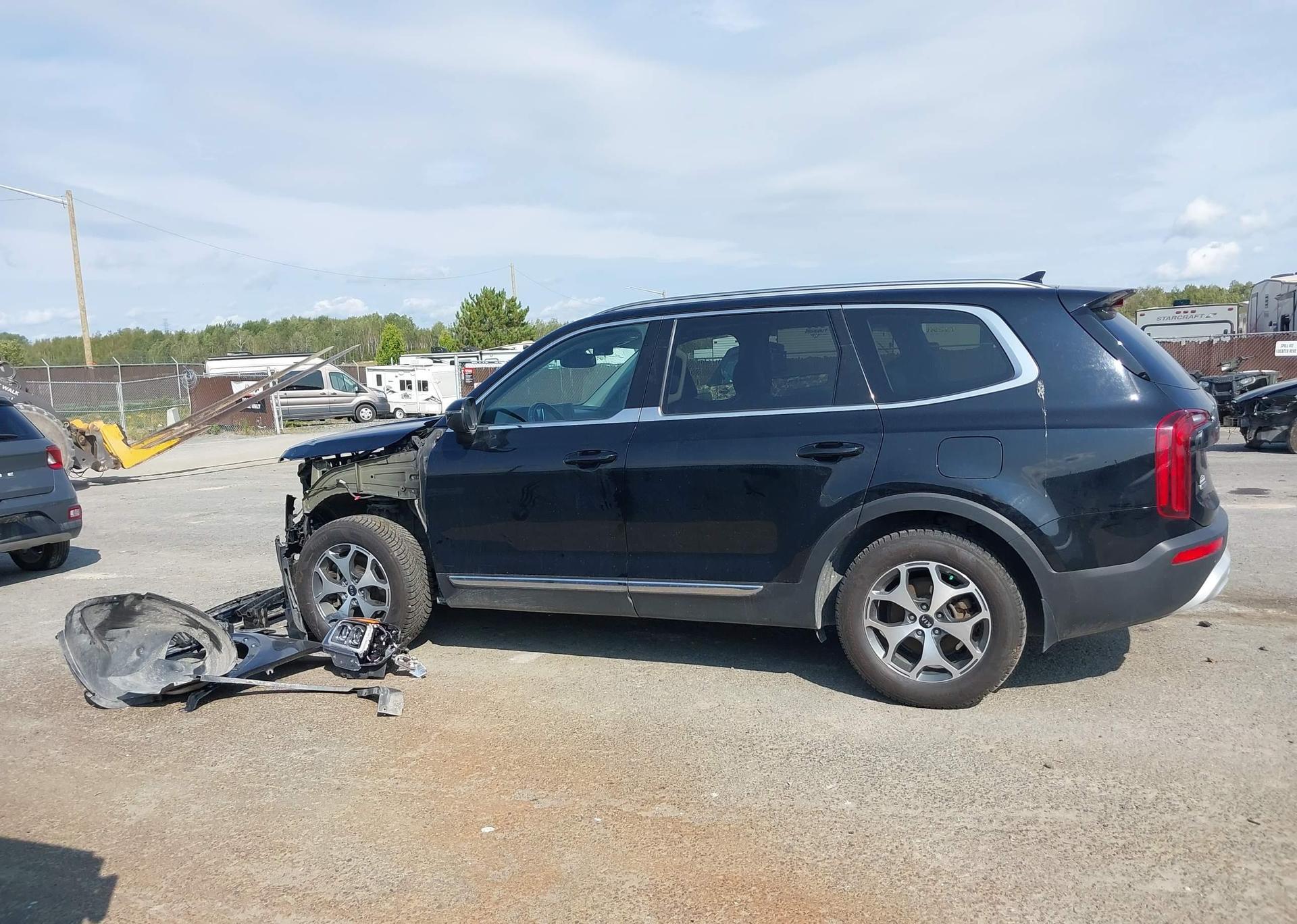 2021 KIA TELLURIDE