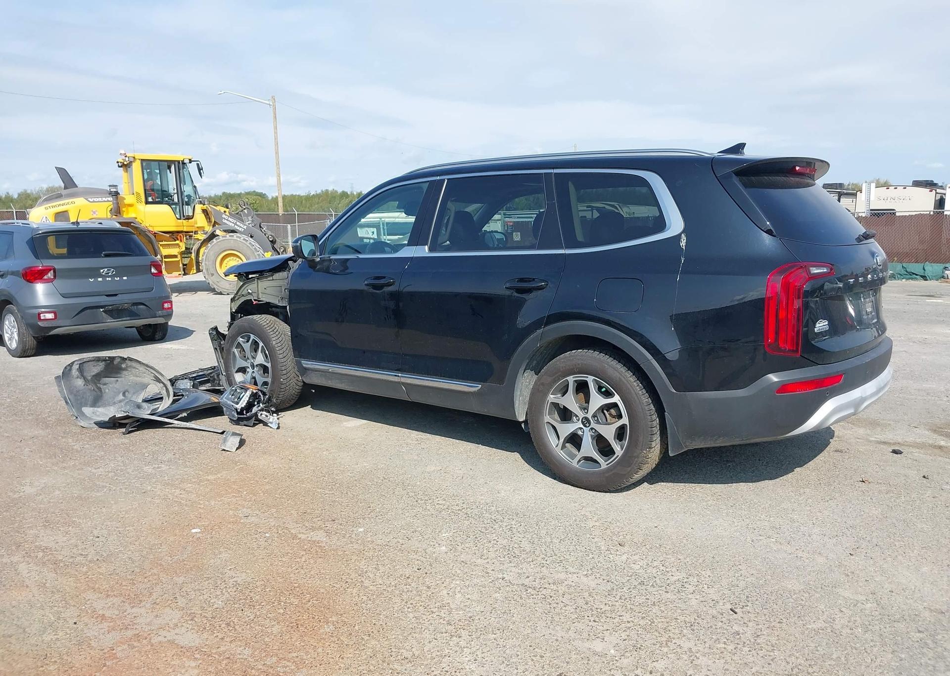 2021 KIA TELLURIDE