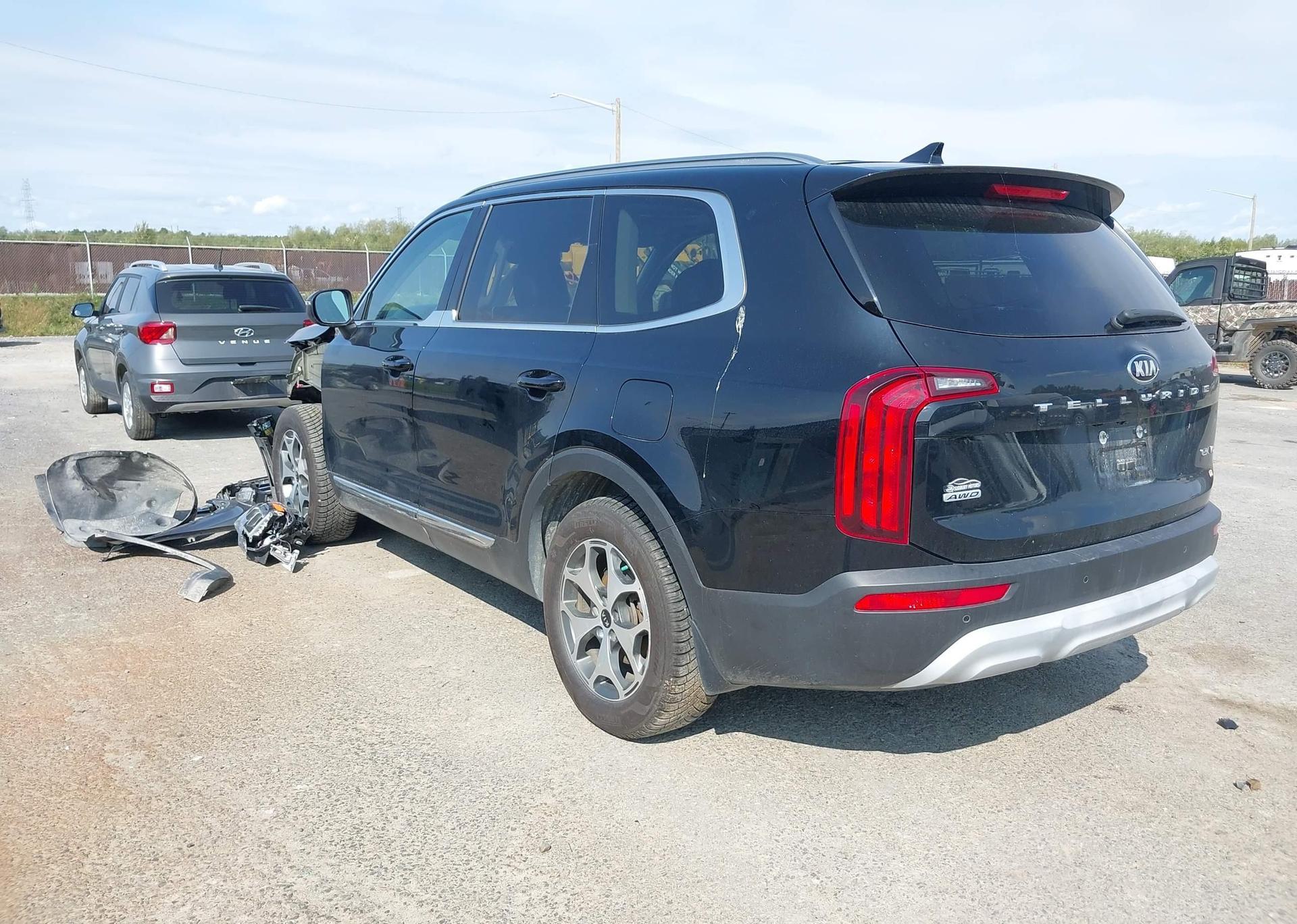 2021 KIA TELLURIDE