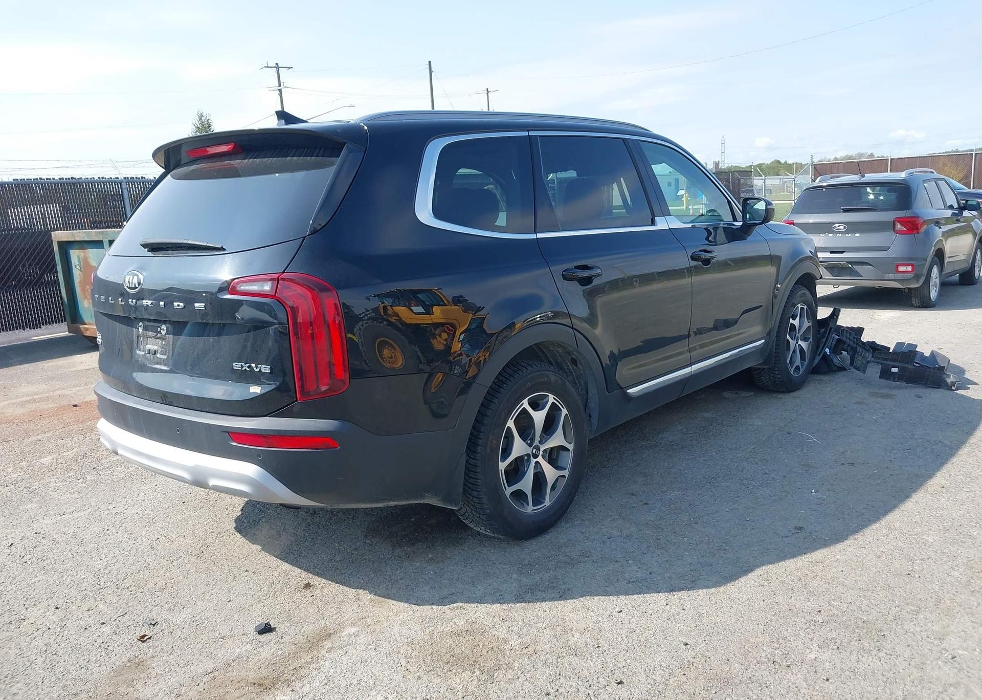 2021 KIA TELLURIDE