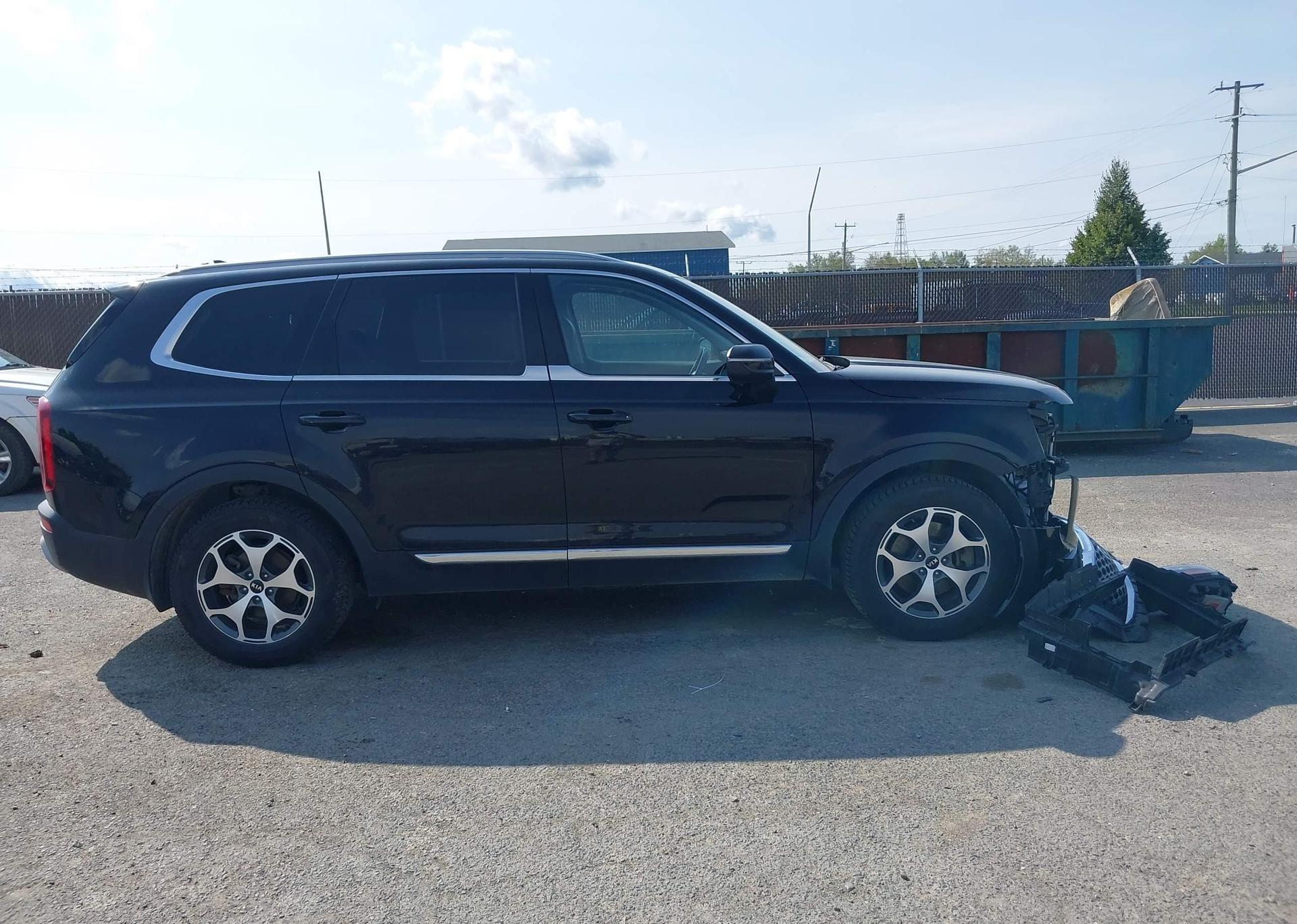 2021 KIA TELLURIDE