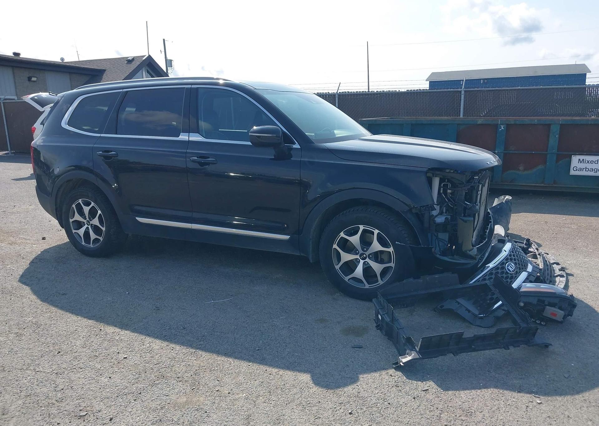2021 KIA TELLURIDE