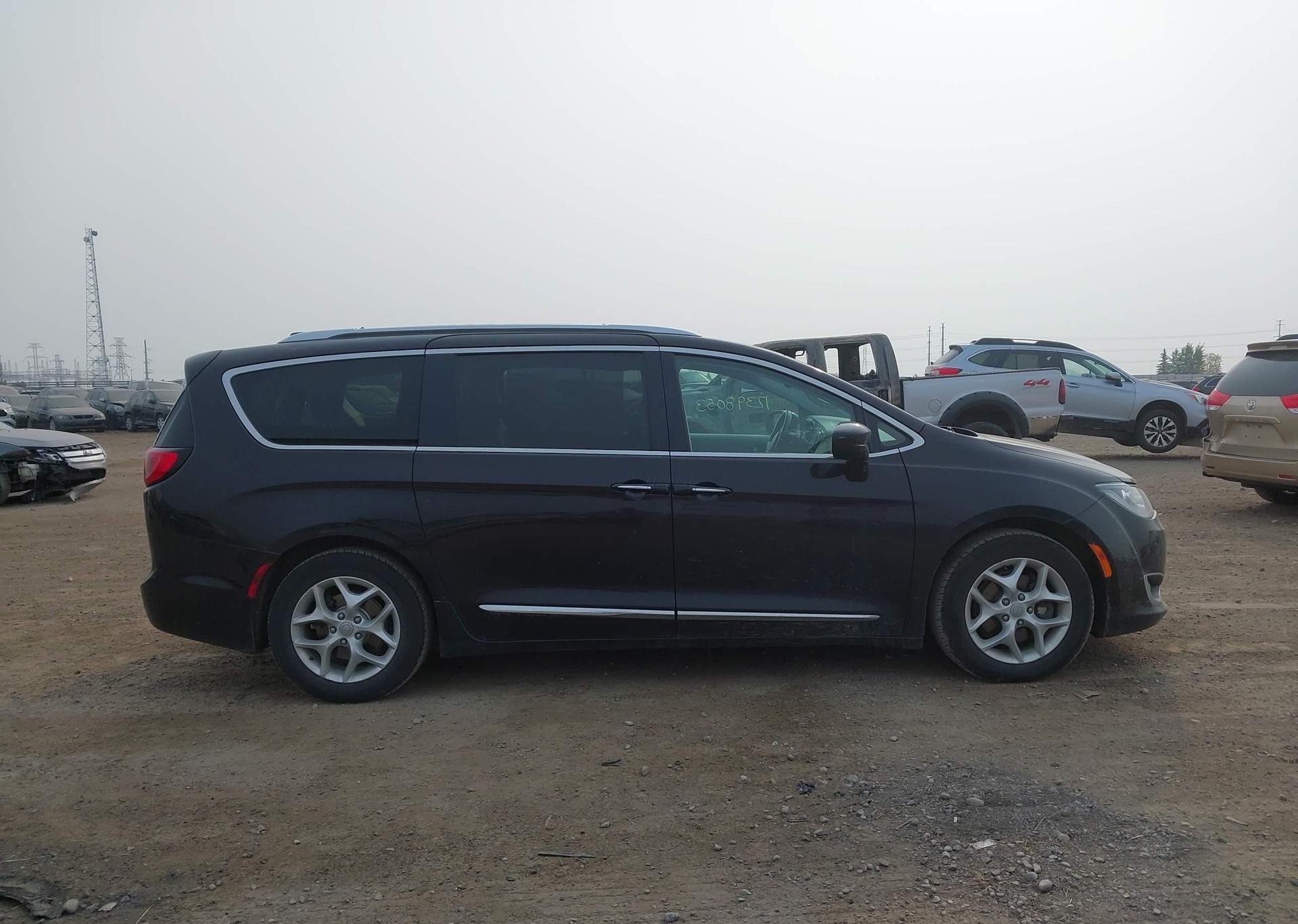 2018 CHRYSLER PACIFICA TOURING-L PLUS