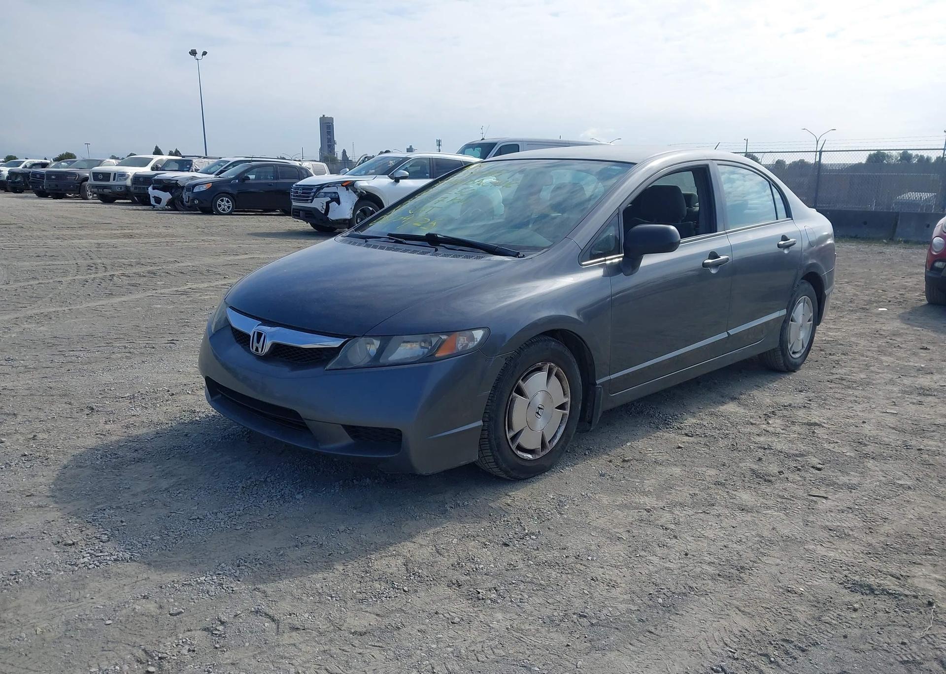 2010 HONDA CIVIC DX-G
