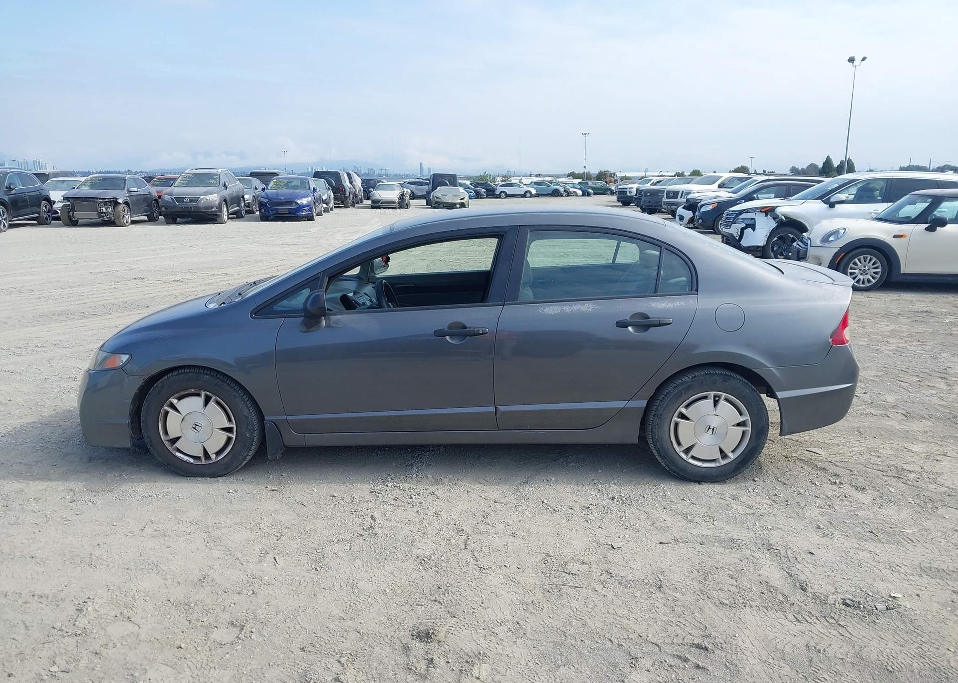 2010 HONDA CIVIC DX-G
