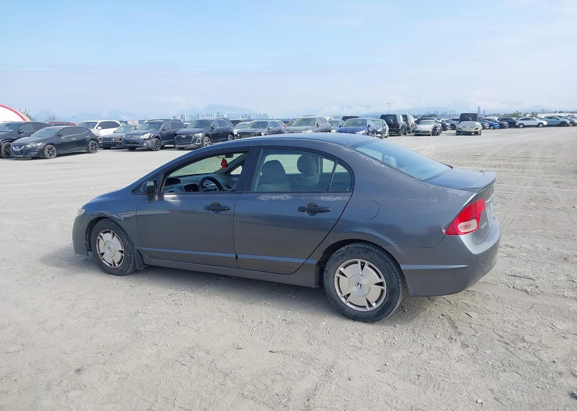 2010 HONDA CIVIC DX-G