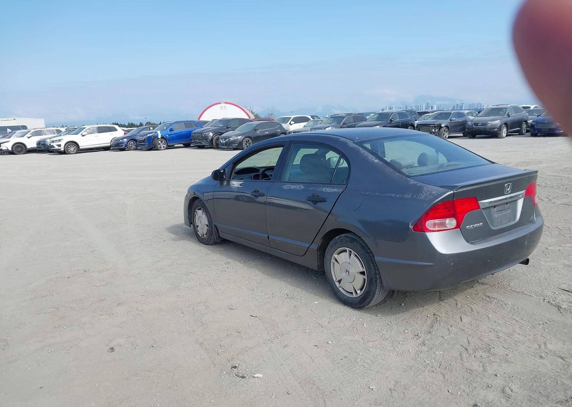 2010 HONDA CIVIC DX-G