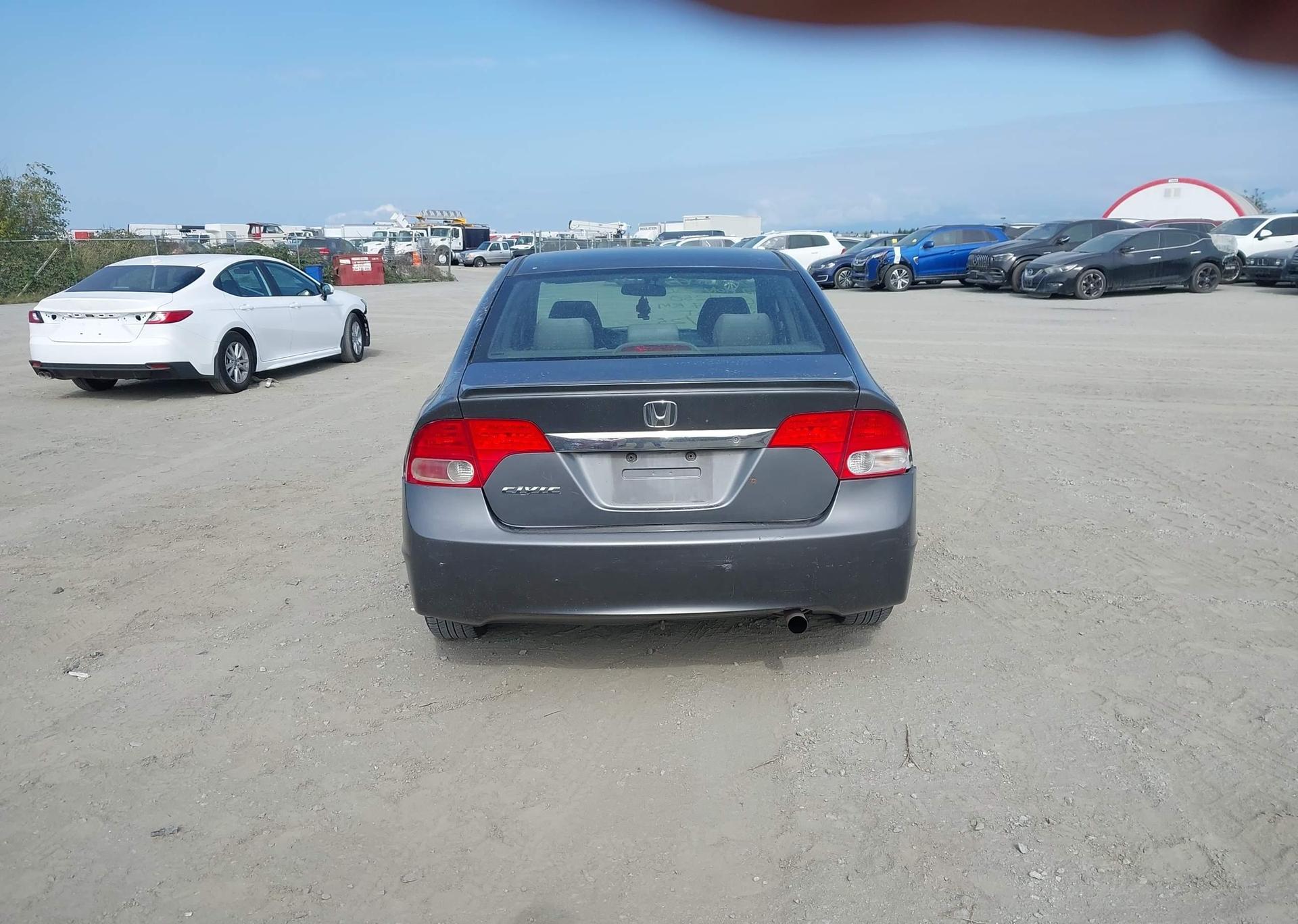 2010 HONDA CIVIC DX-G