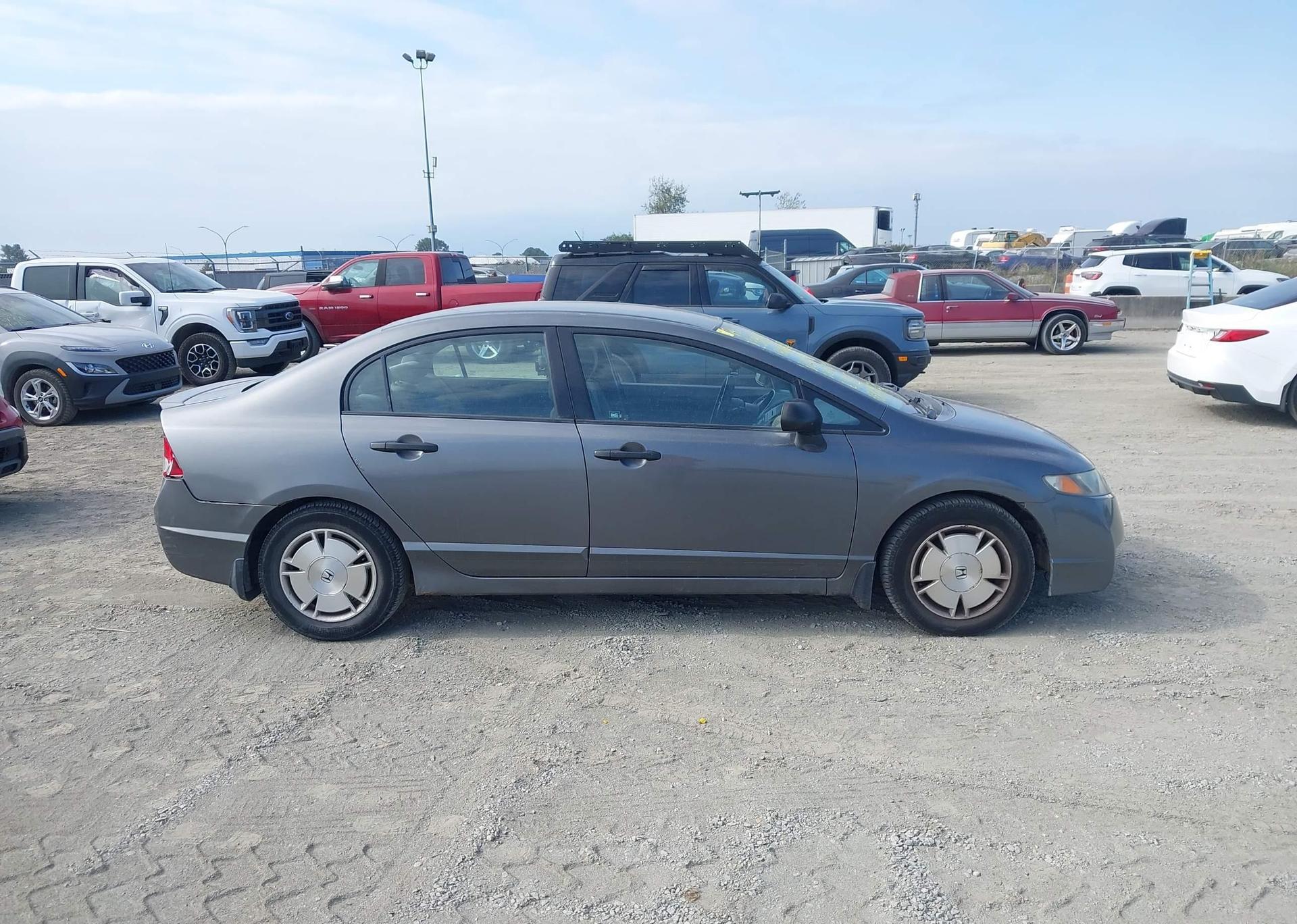 2010 HONDA CIVIC DX-G