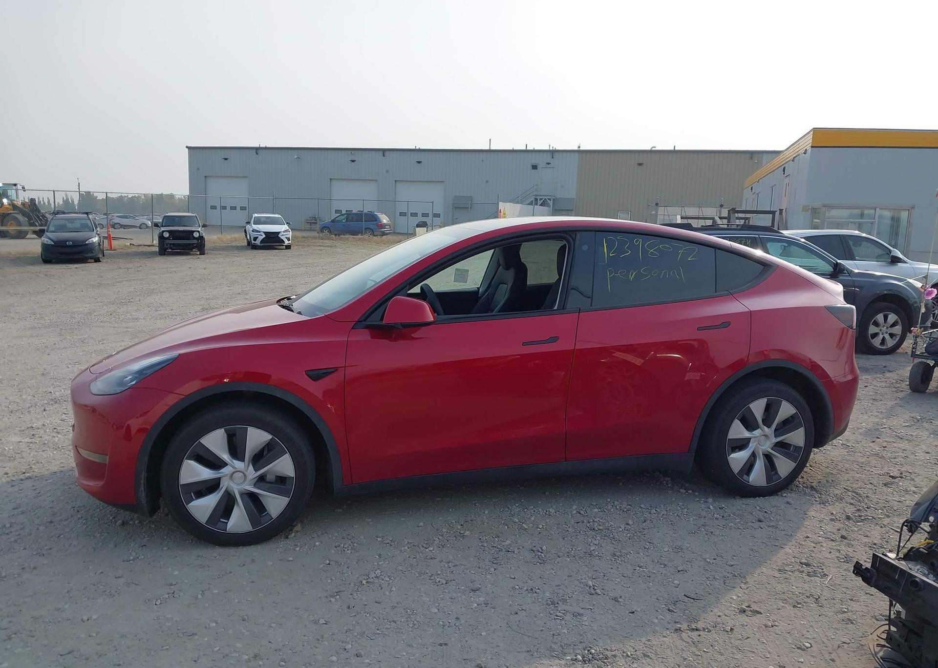 2023 TESLA MODEL Y LONG RANGE