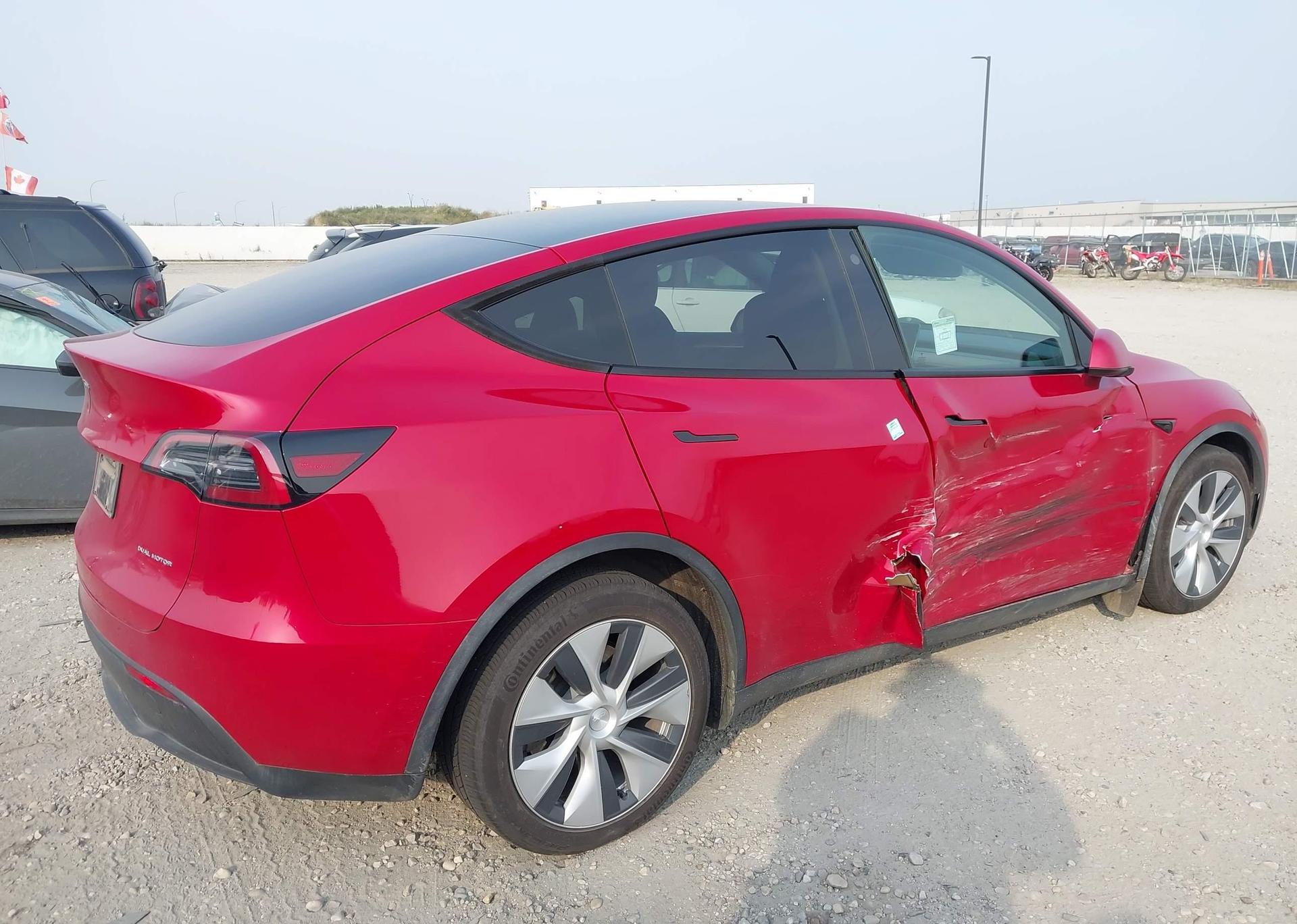 2023 TESLA MODEL Y LONG RANGE