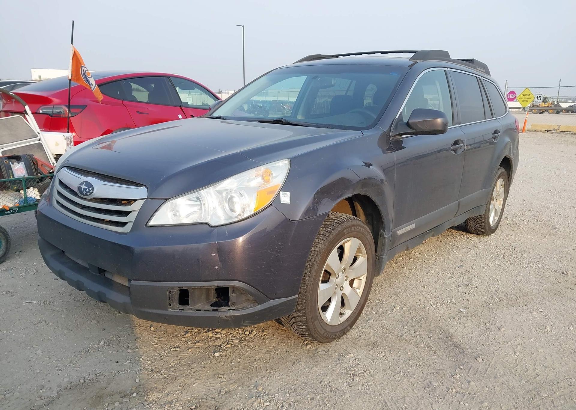2010 SUBARU OUTBACK 3.6R PREMIUM