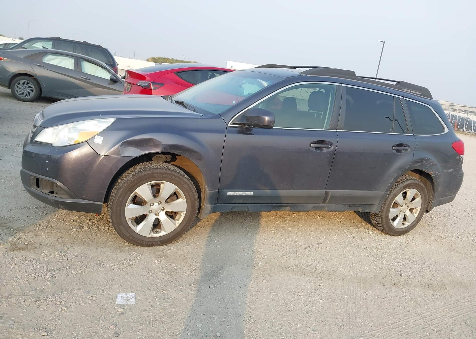 2010 SUBARU OUTBACK 3.6R PREMIUM