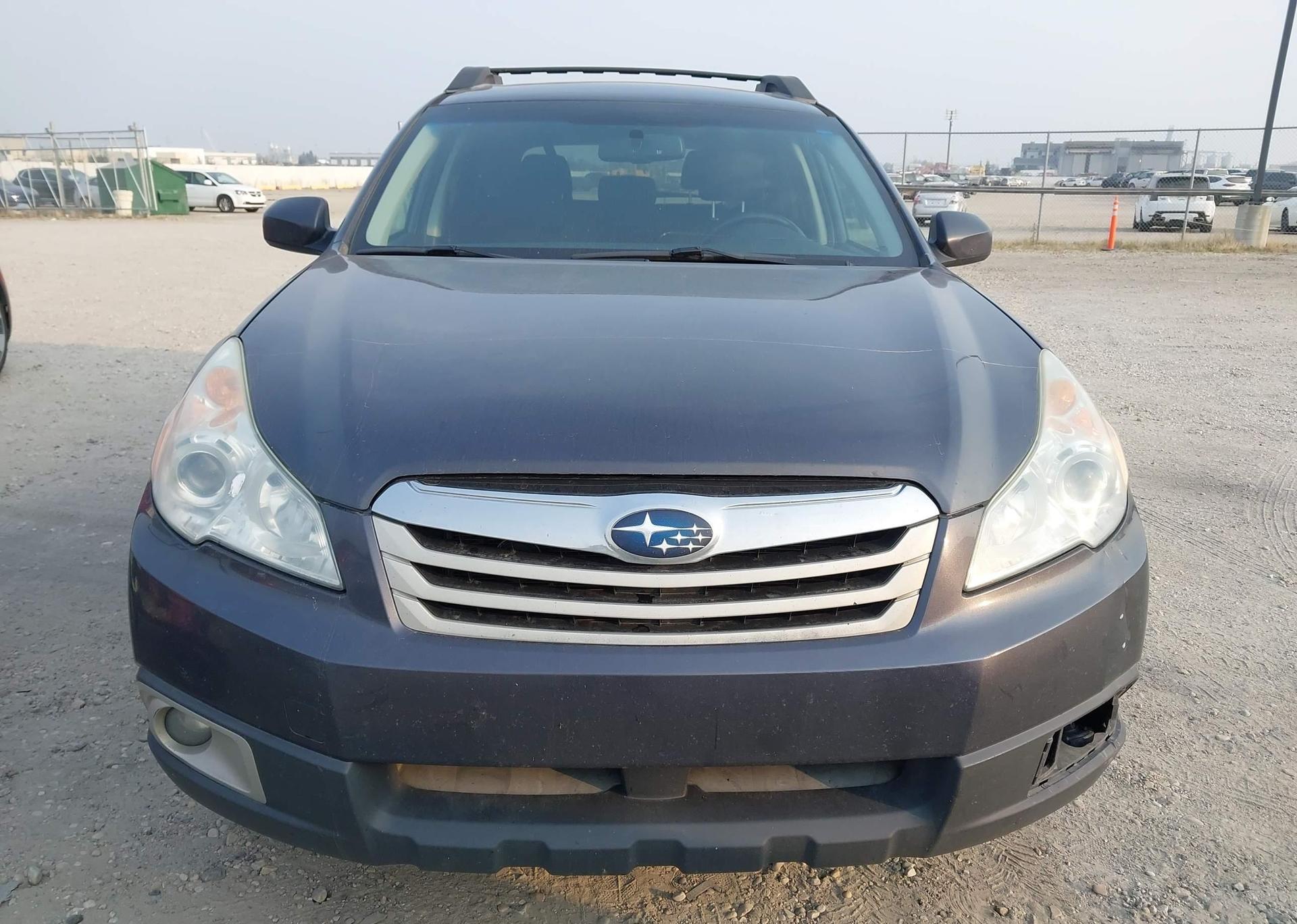 2010 SUBARU OUTBACK 3.6R PREMIUM