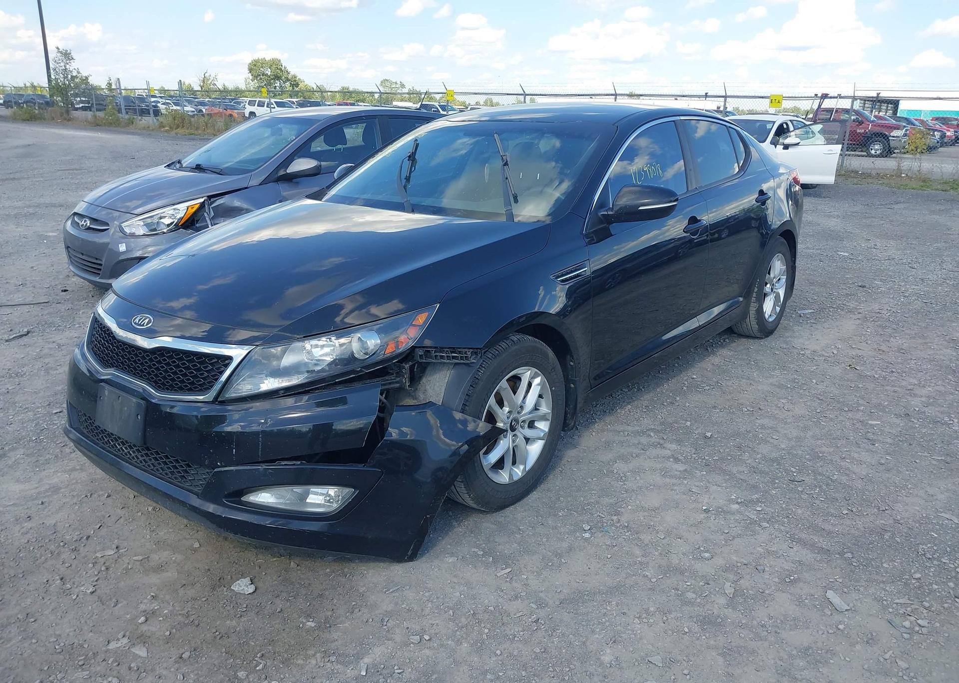 2012 KIA OPTIMA LX