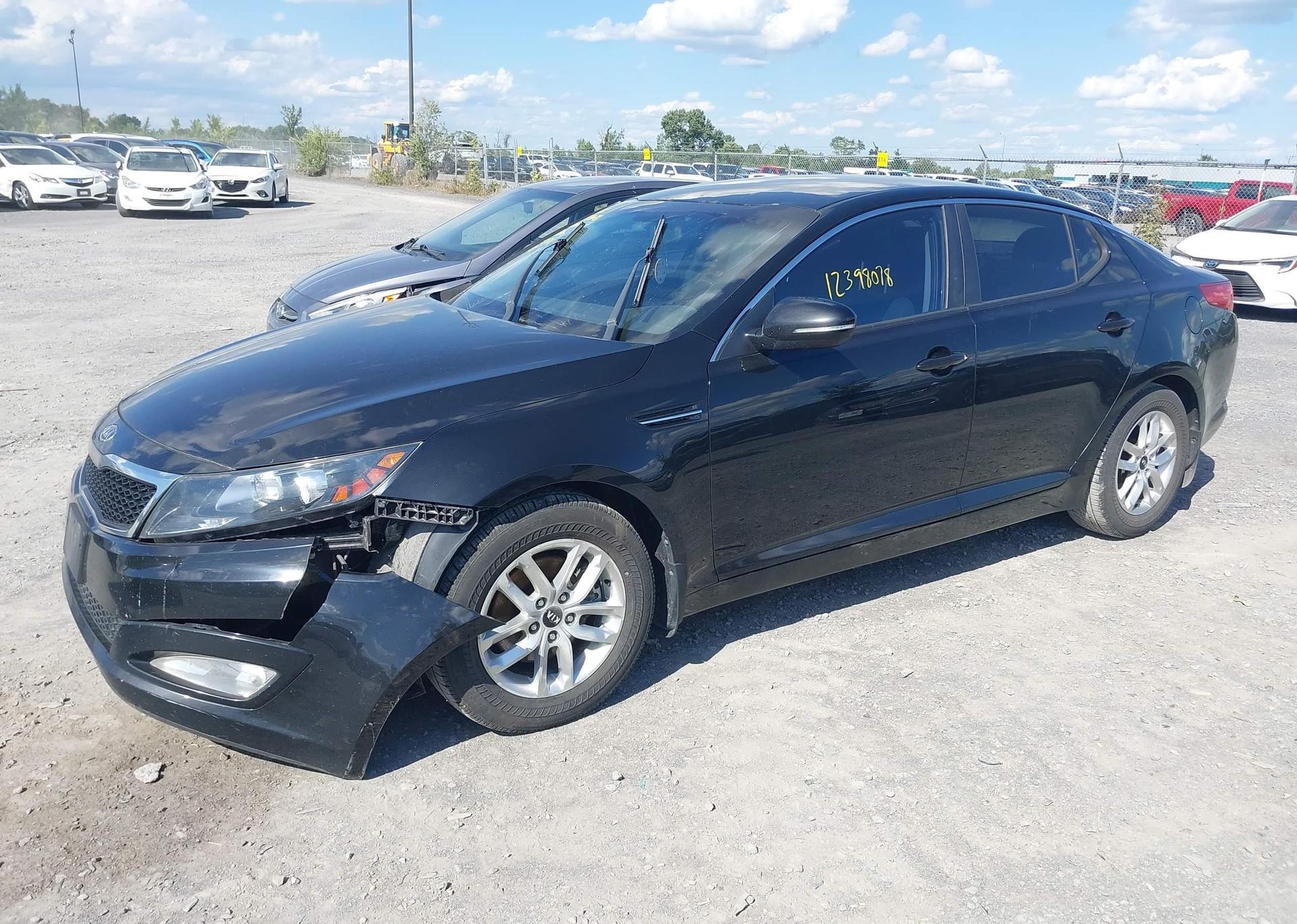 2012 KIA OPTIMA LX