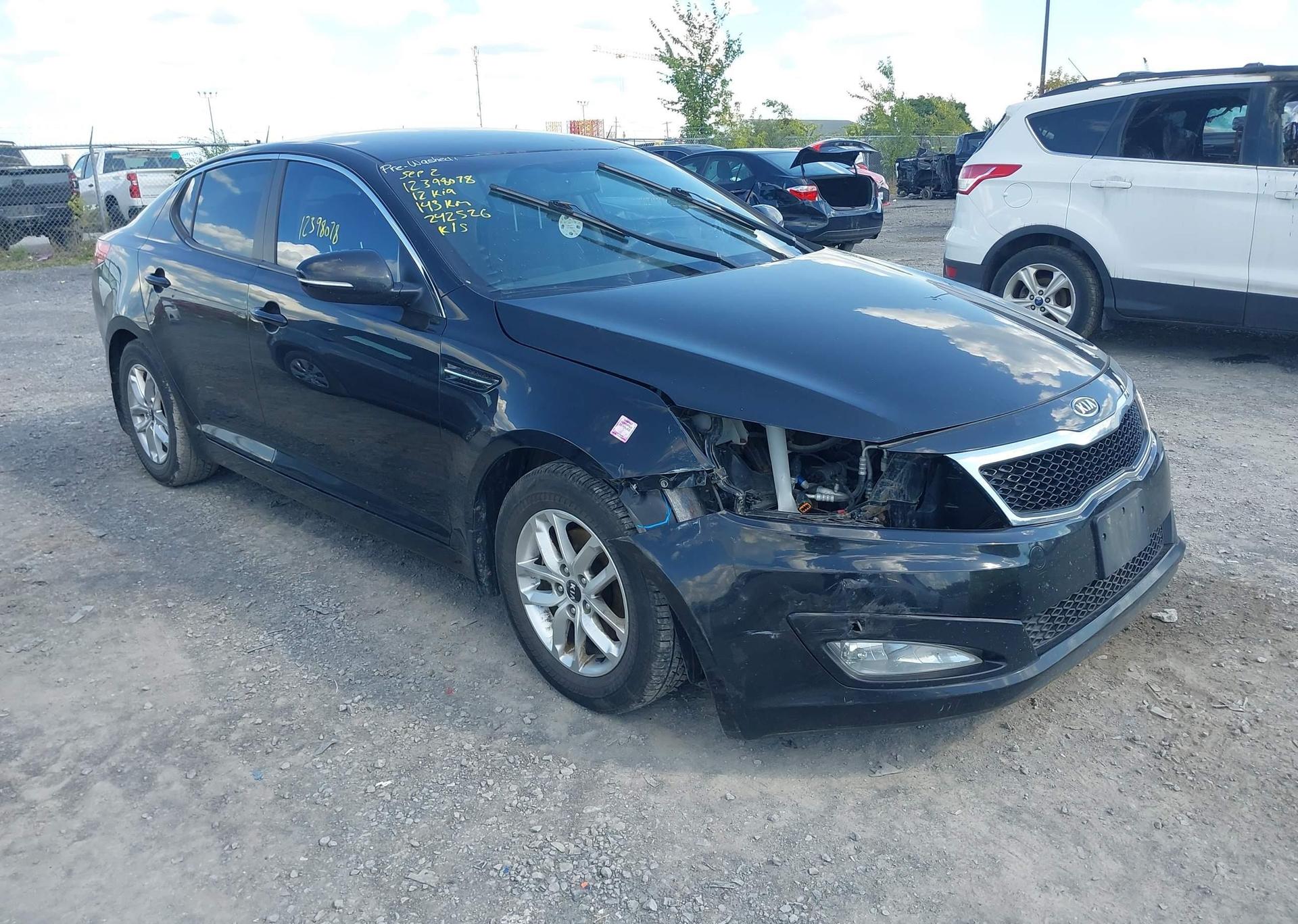 2012 KIA OPTIMA LX