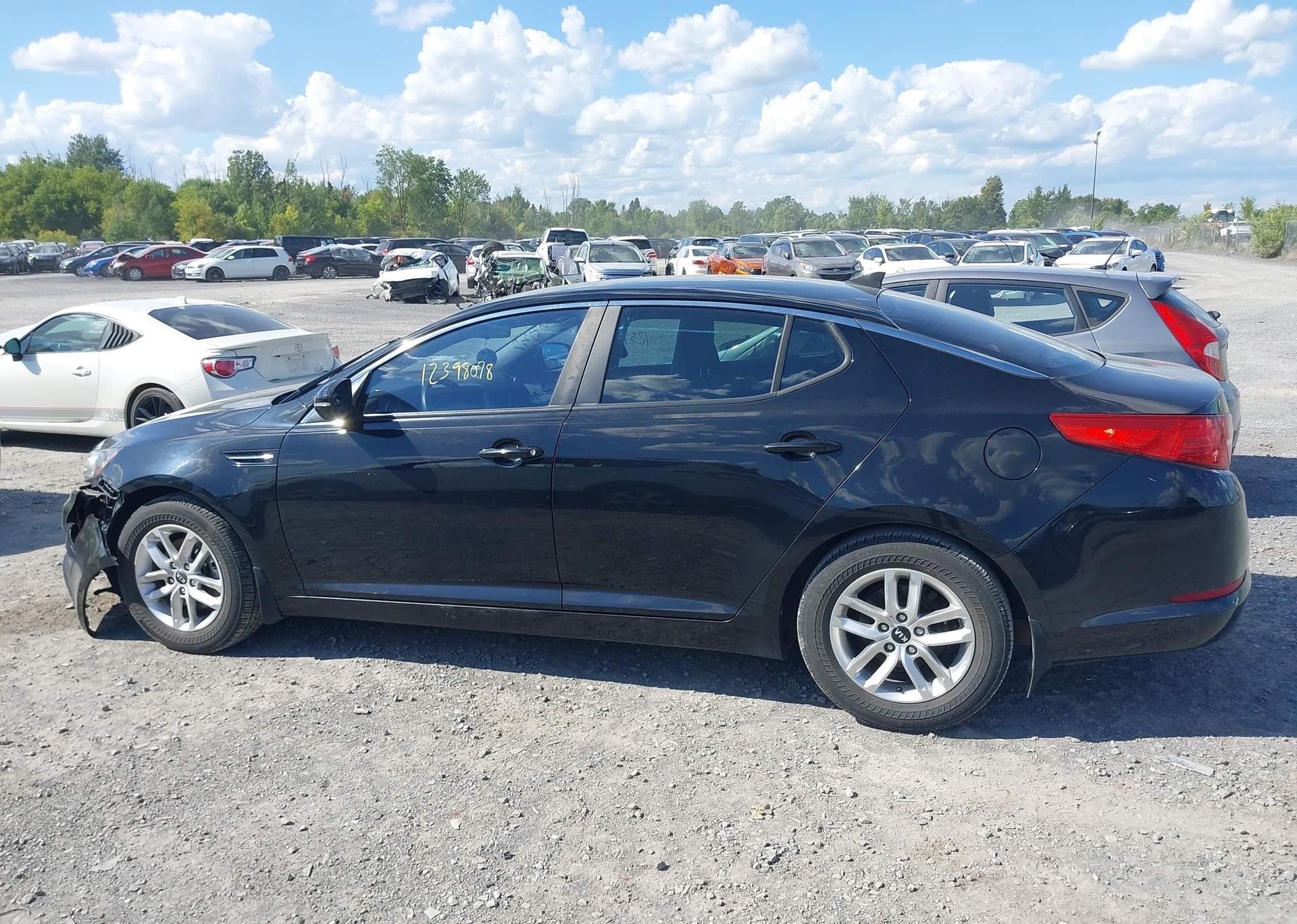 2012 KIA OPTIMA LX