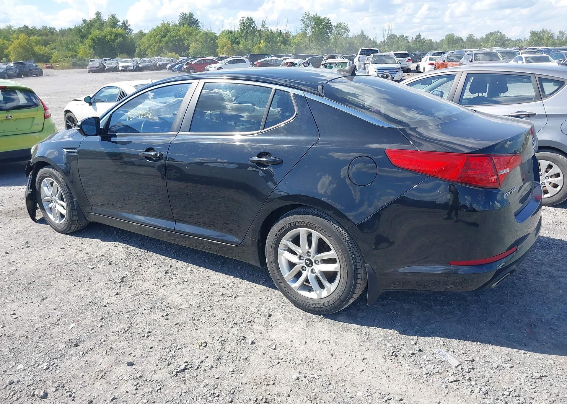 2012 KIA OPTIMA LX
