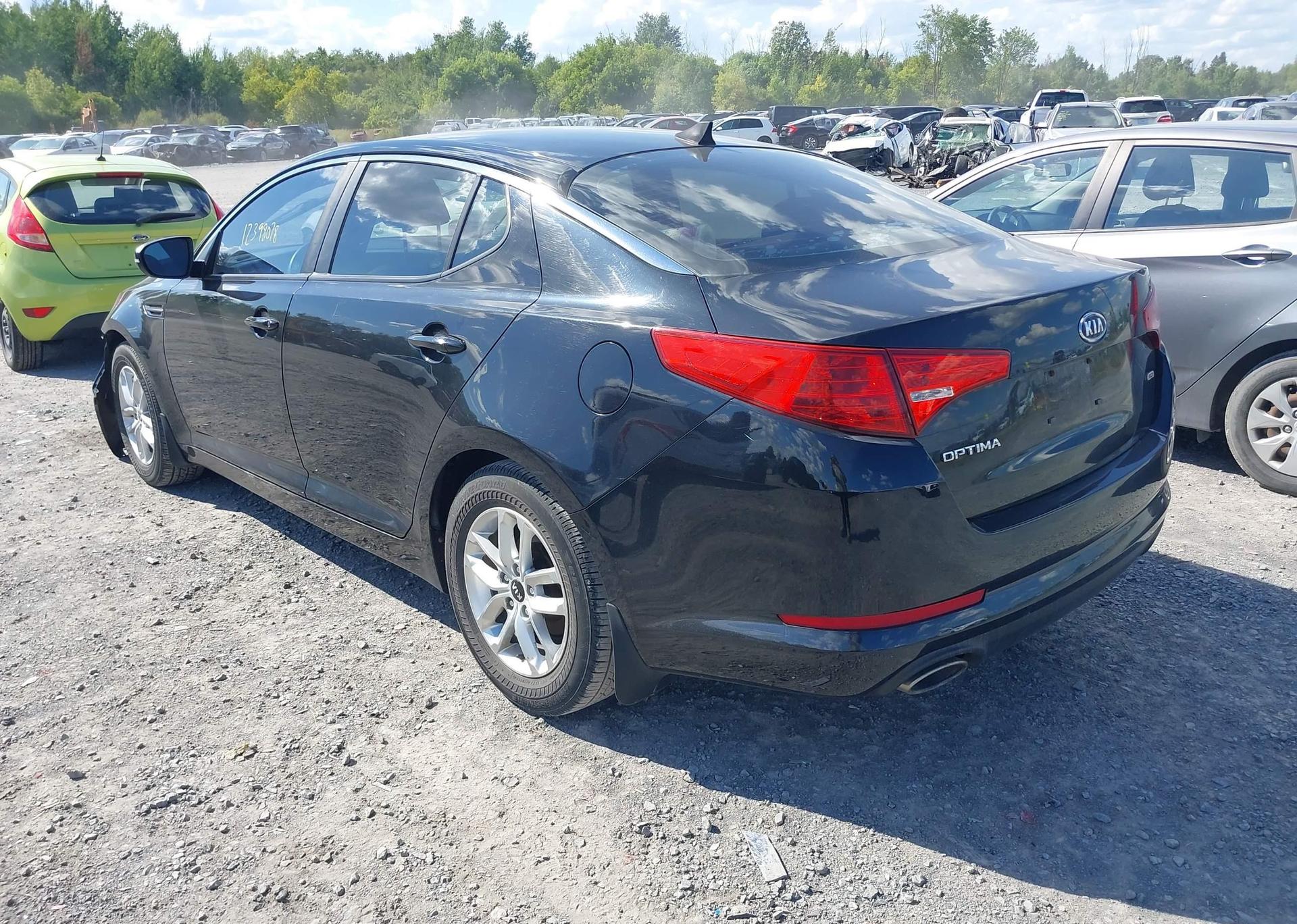 2012 KIA OPTIMA LX