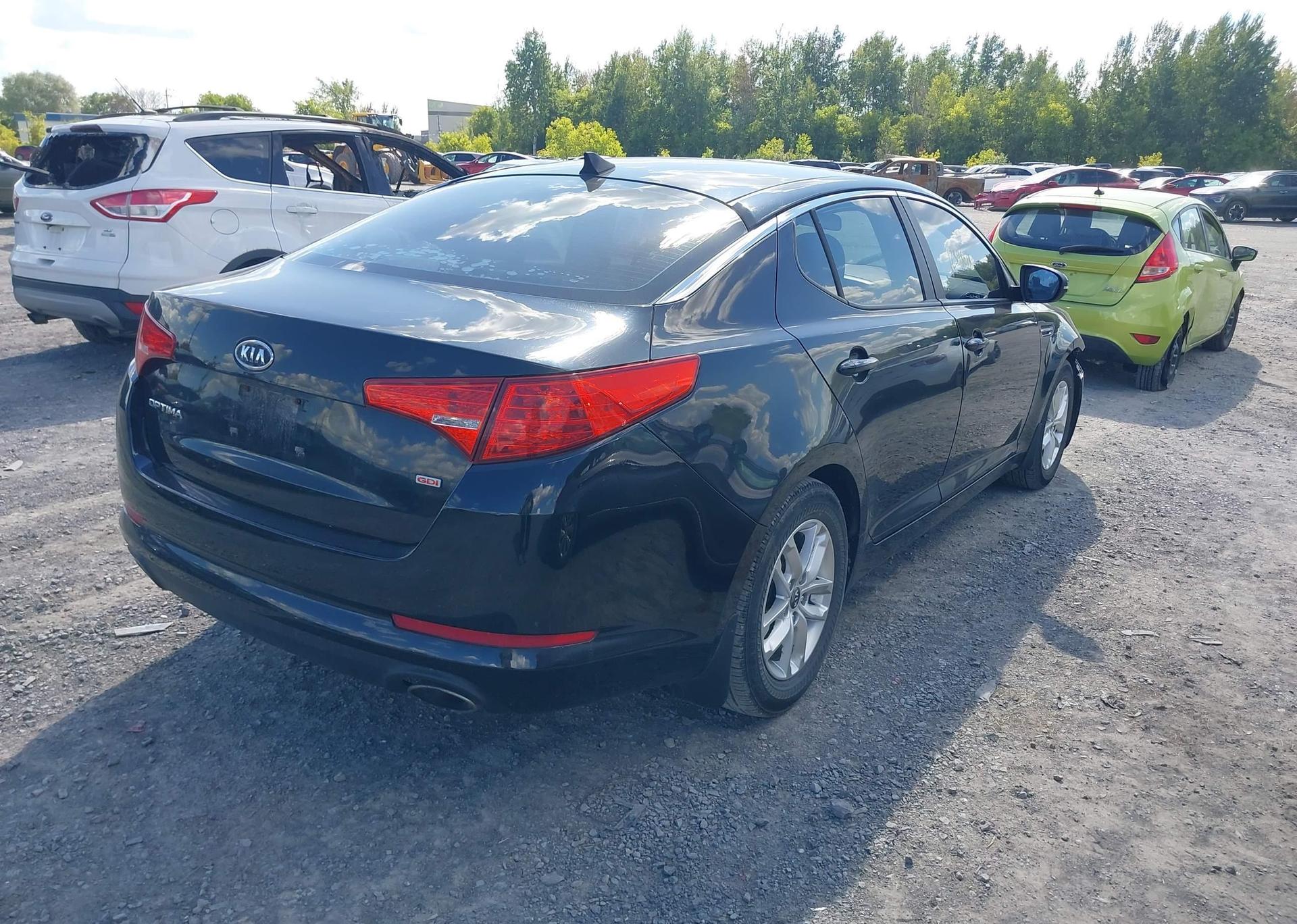 2012 KIA OPTIMA LX