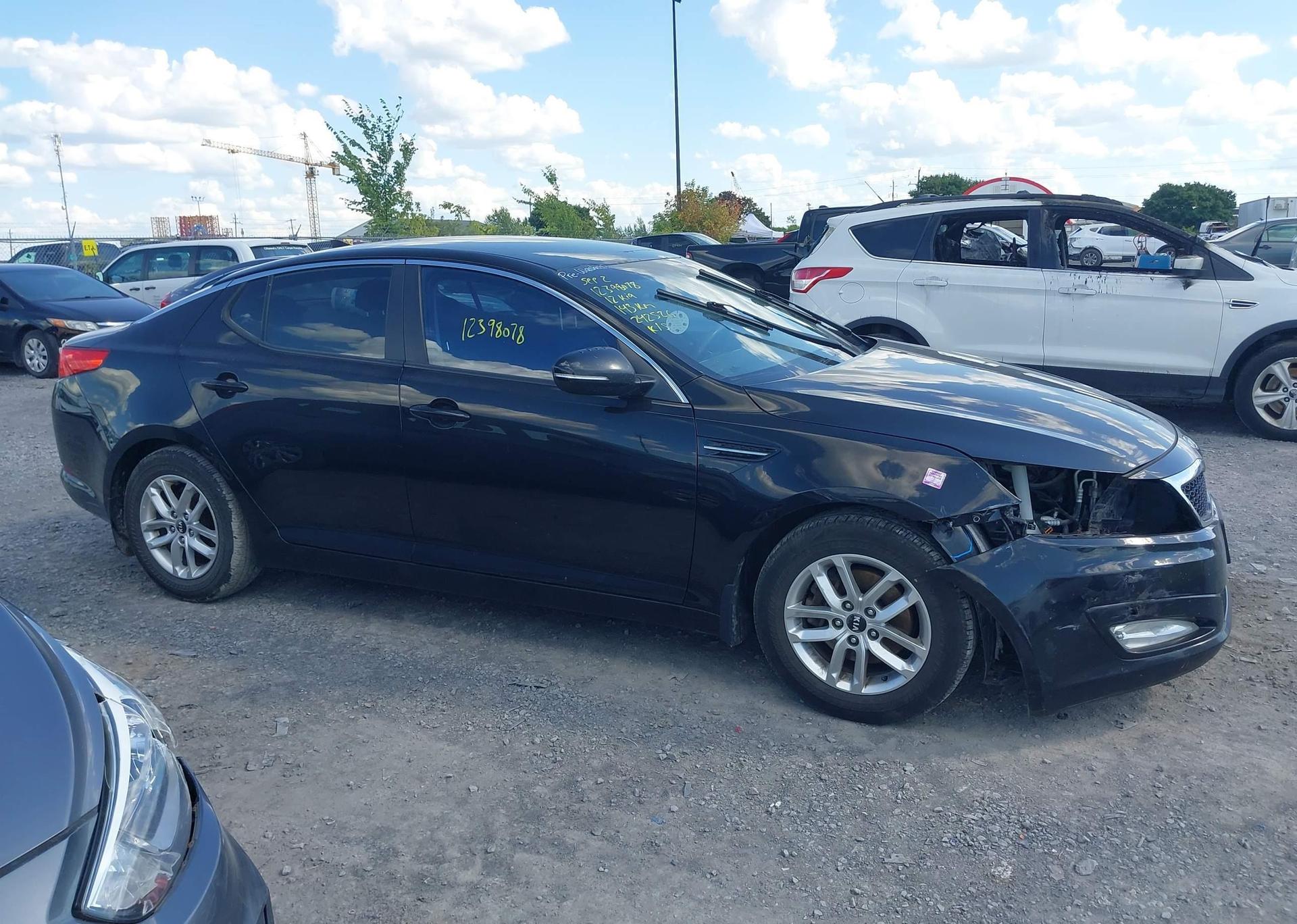2012 KIA OPTIMA LX