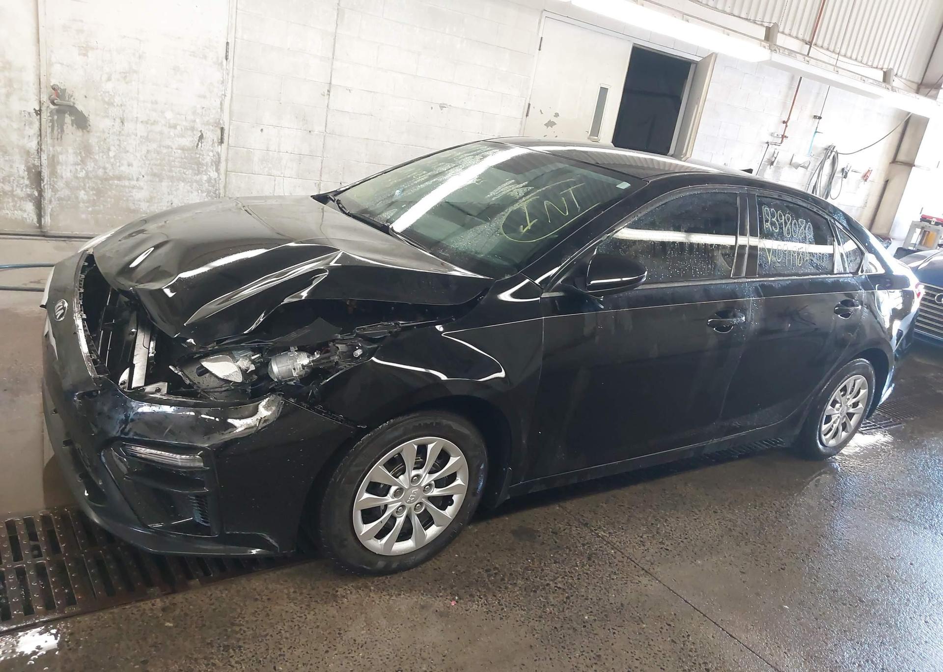 2019 KIA FORTE FE
