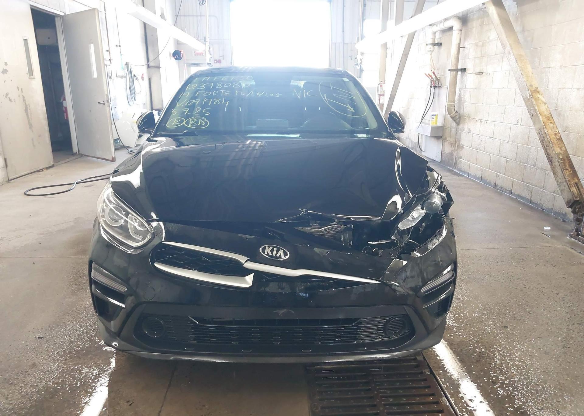 2019 KIA FORTE FE
