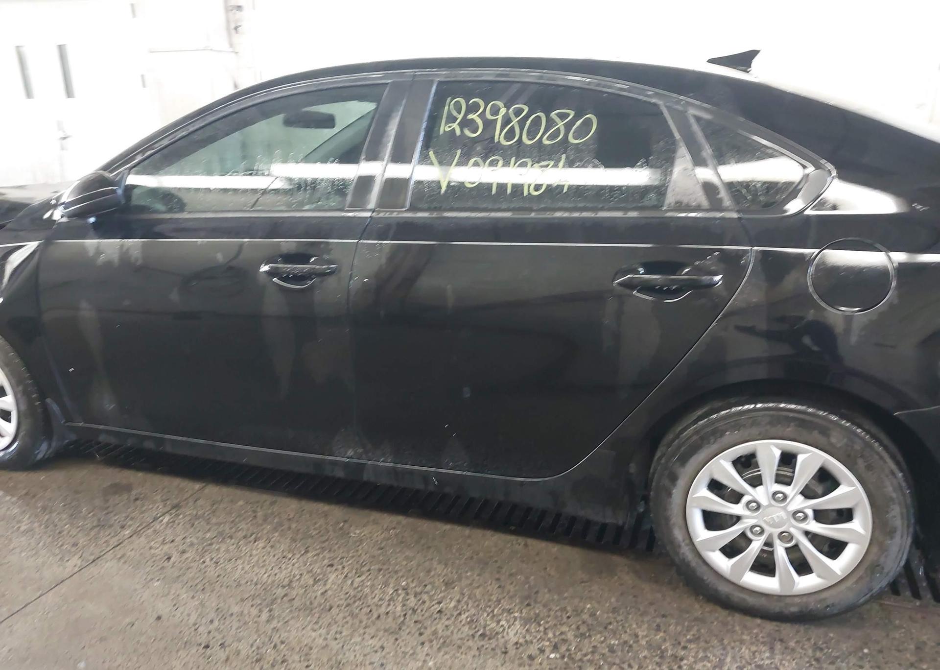2019 KIA FORTE FE