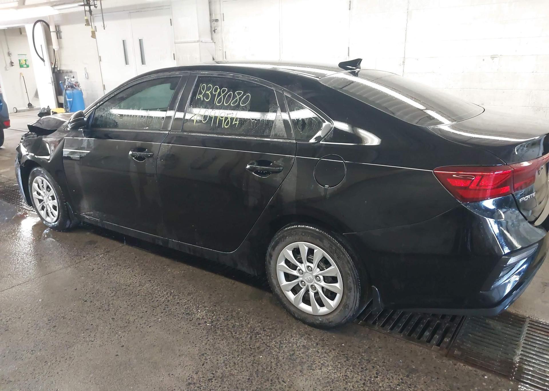 2019 KIA FORTE FE
