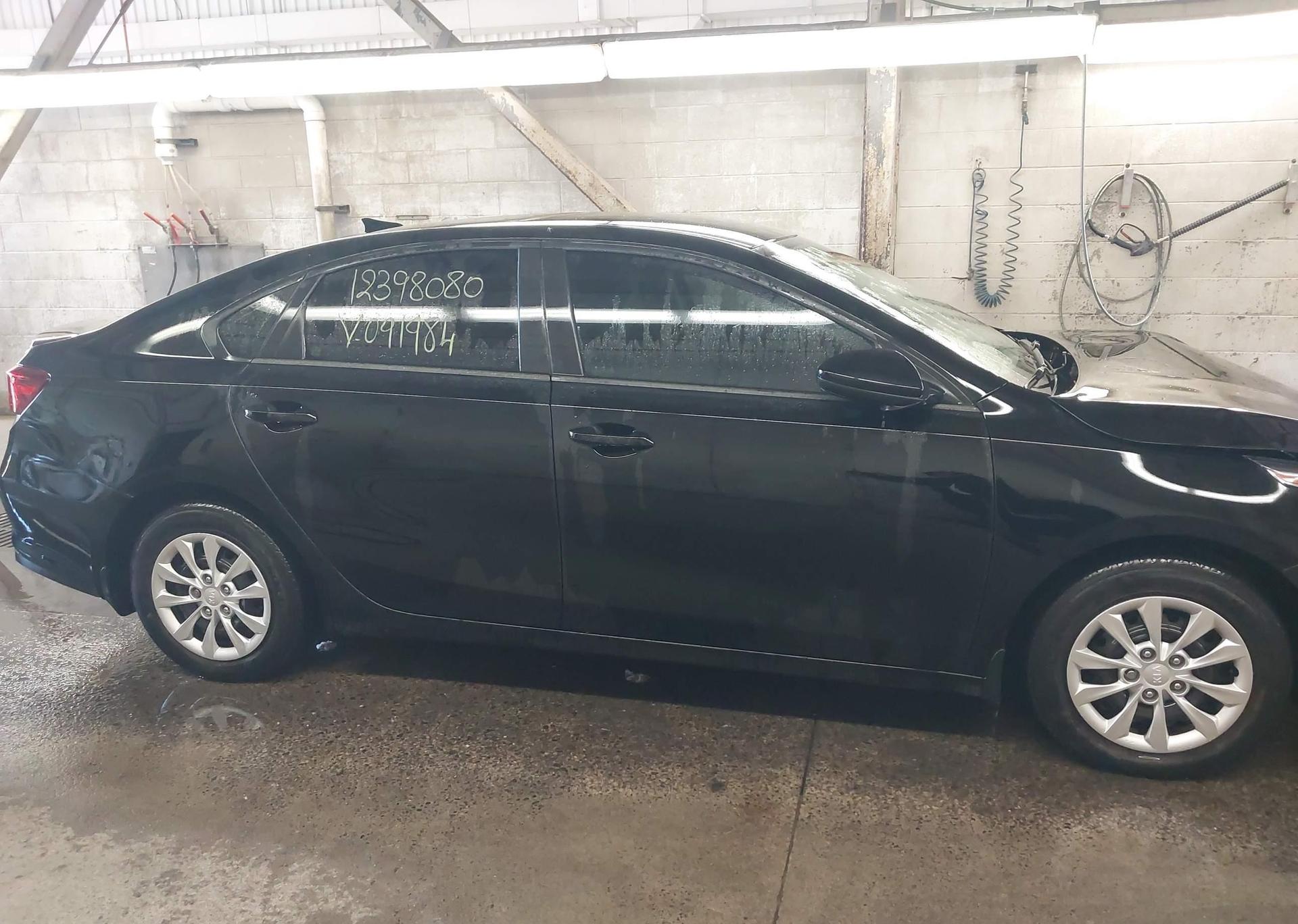 2019 KIA FORTE FE