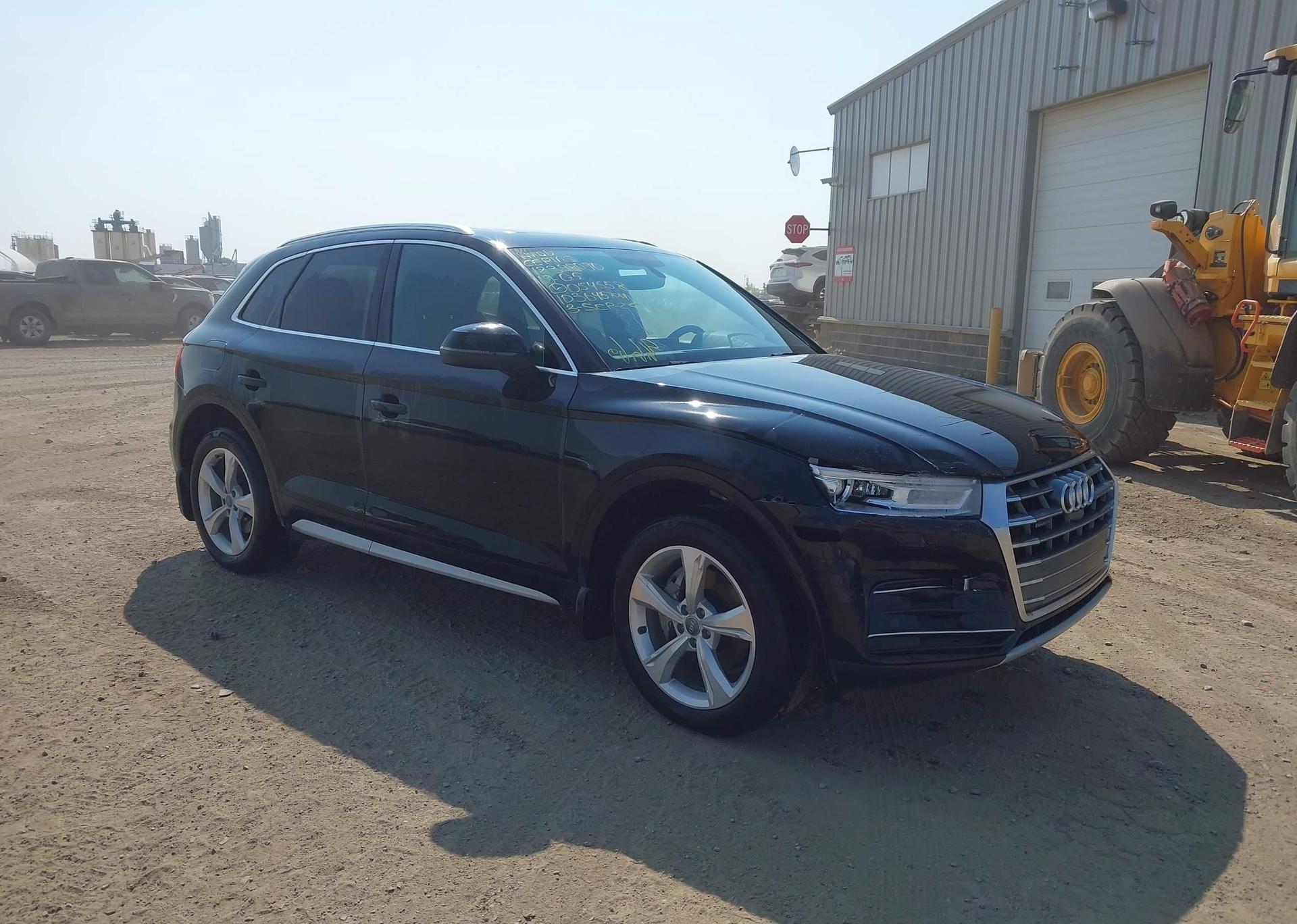 2019 AUDI Q5 PREMIUM PLUS