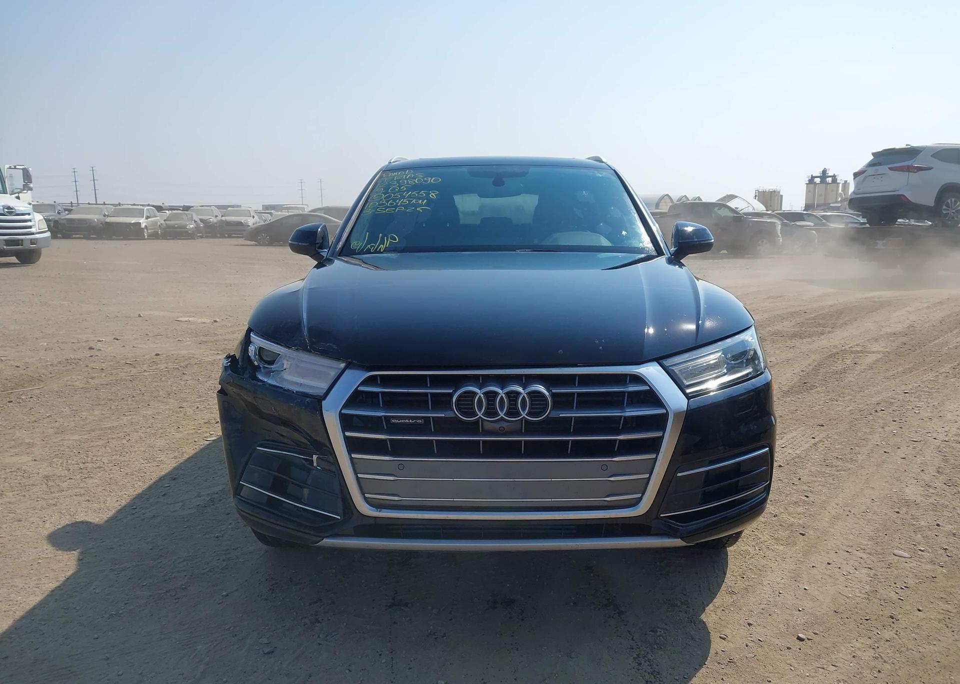 2019 AUDI Q5 PREMIUM PLUS