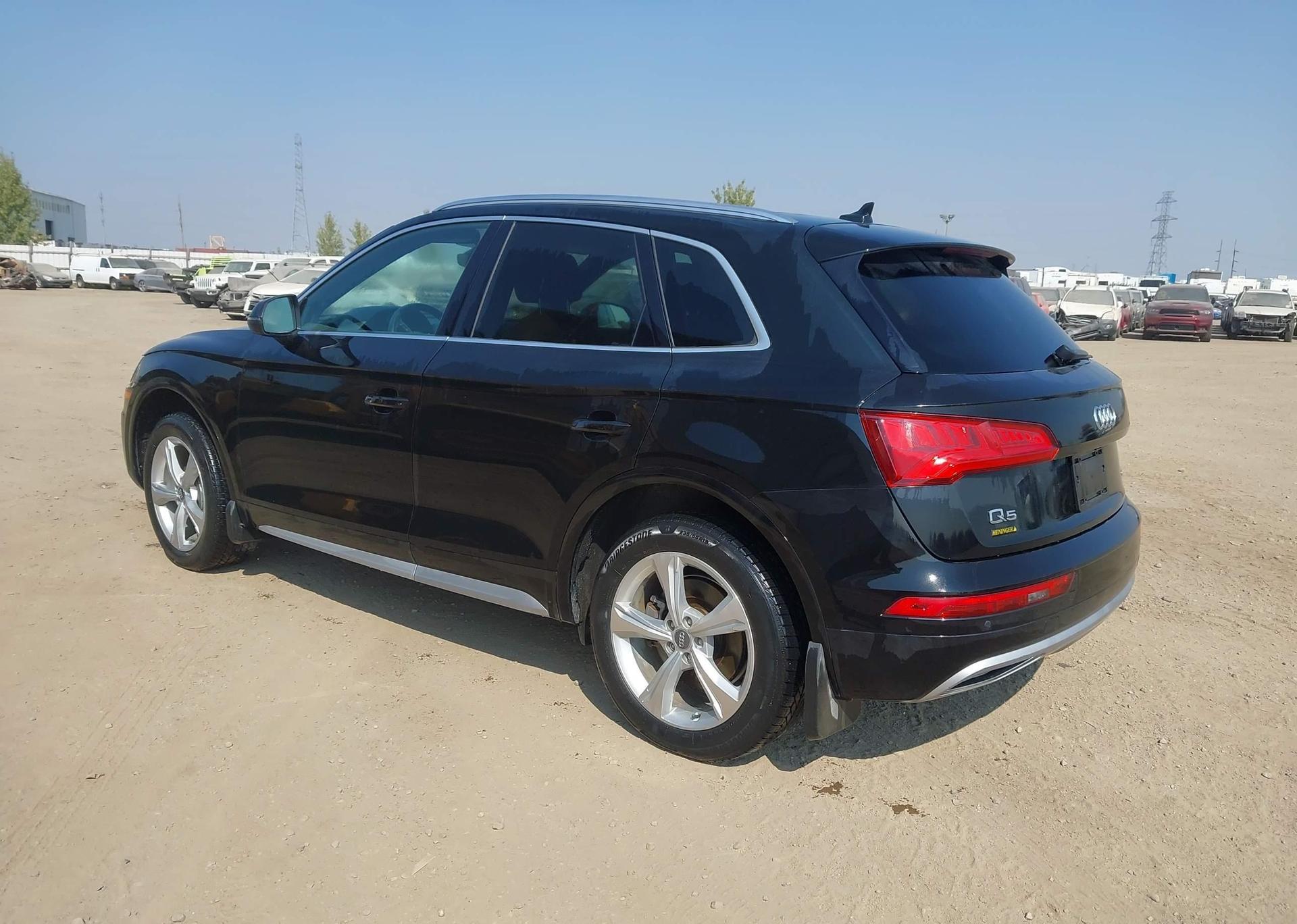 2019 AUDI Q5 PREMIUM PLUS