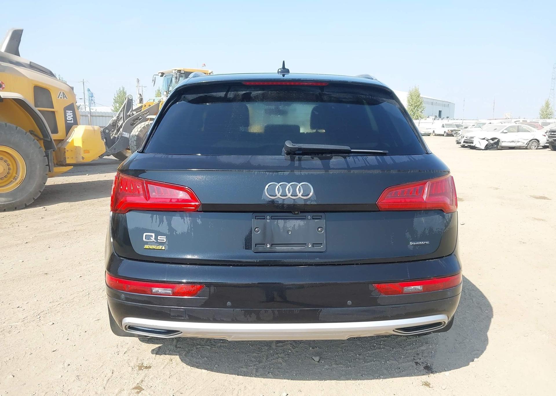 2019 AUDI Q5 PREMIUM PLUS