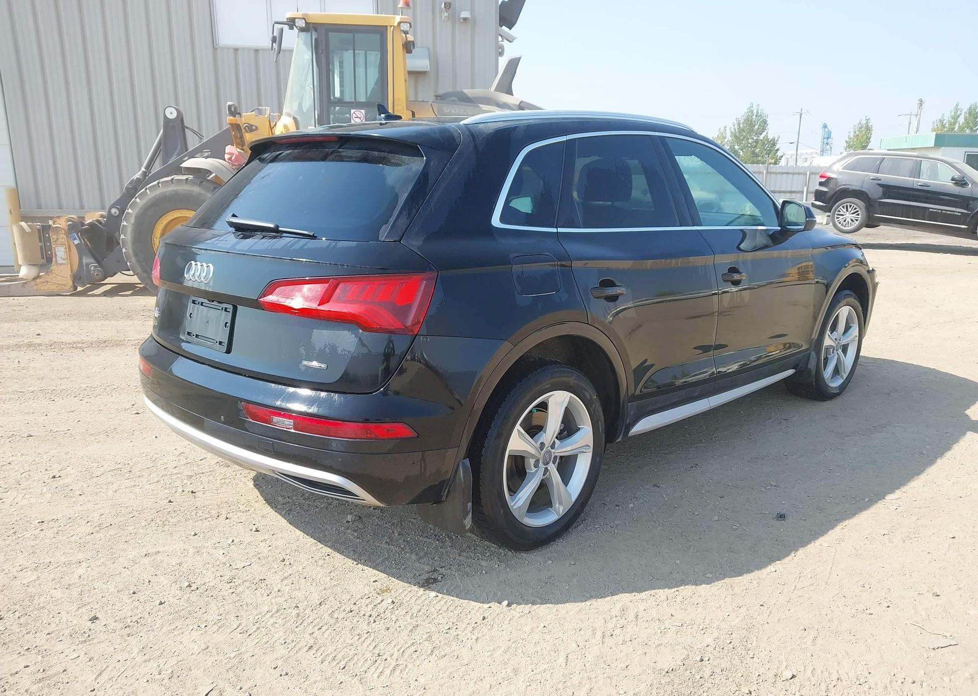 2019 AUDI Q5 PREMIUM PLUS